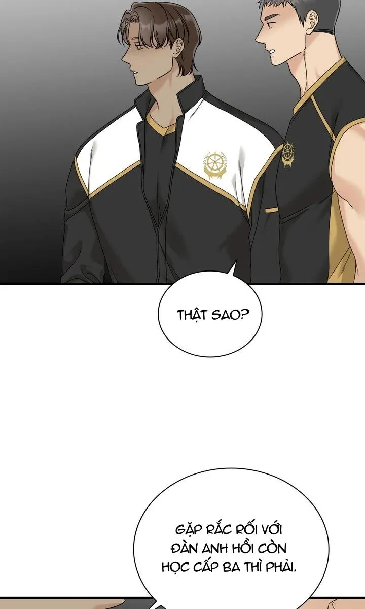 Khởi Đầu Sai Trái Chapter 6 Trang 14