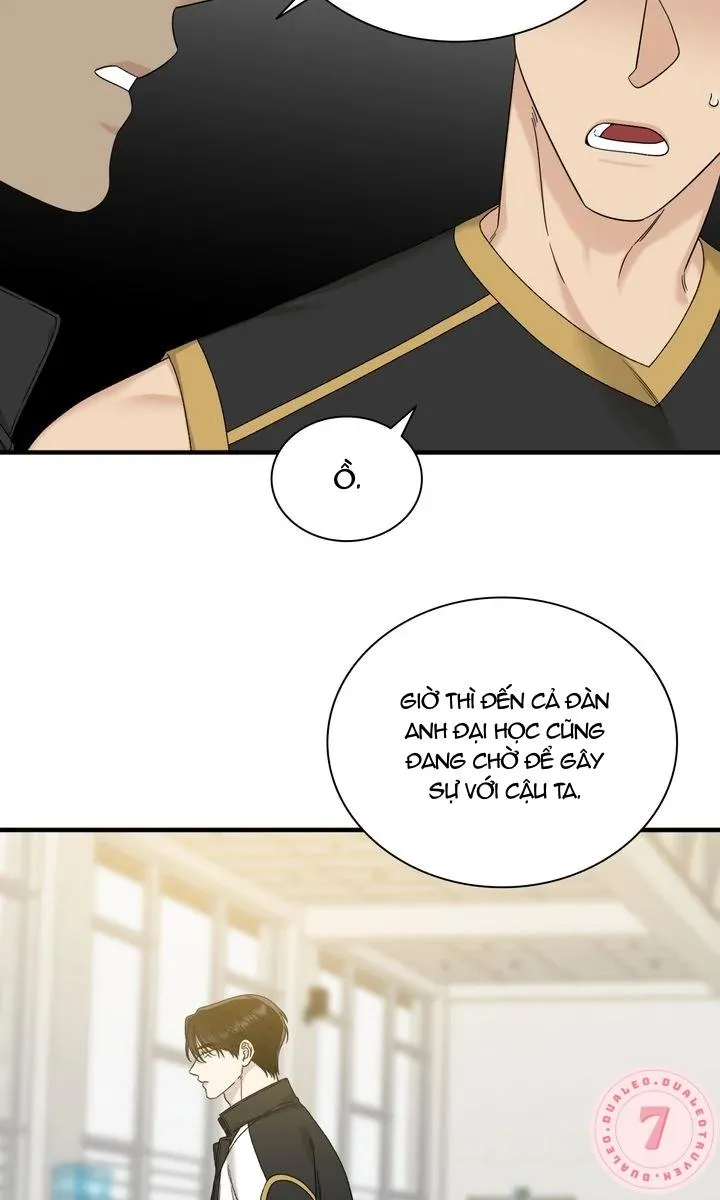 Khởi Đầu Sai Trái Chapter 6 Trang 15