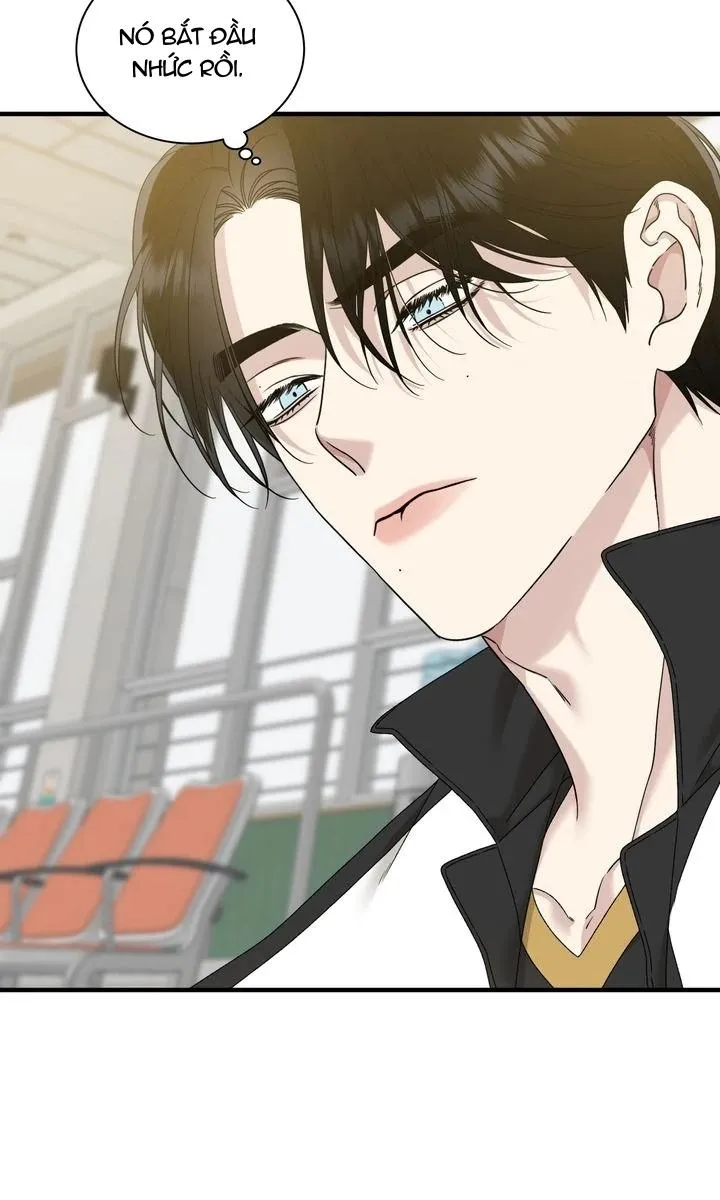 Khởi Đầu Sai Trái Chapter 6 Trang 20