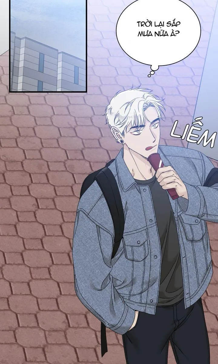 Khởi Đầu Sai Trái Chapter 6 Trang 24