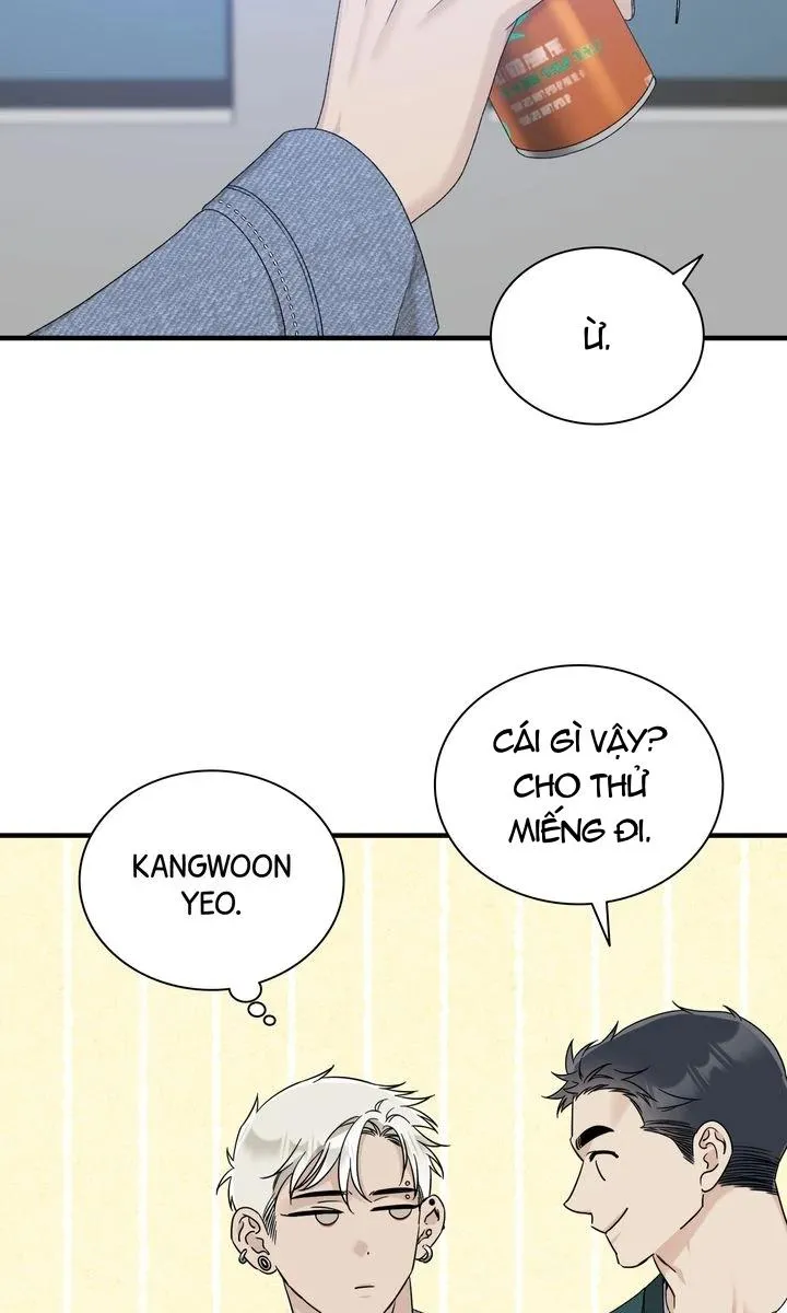 Khởi Đầu Sai Trái Chapter 6 Trang 31