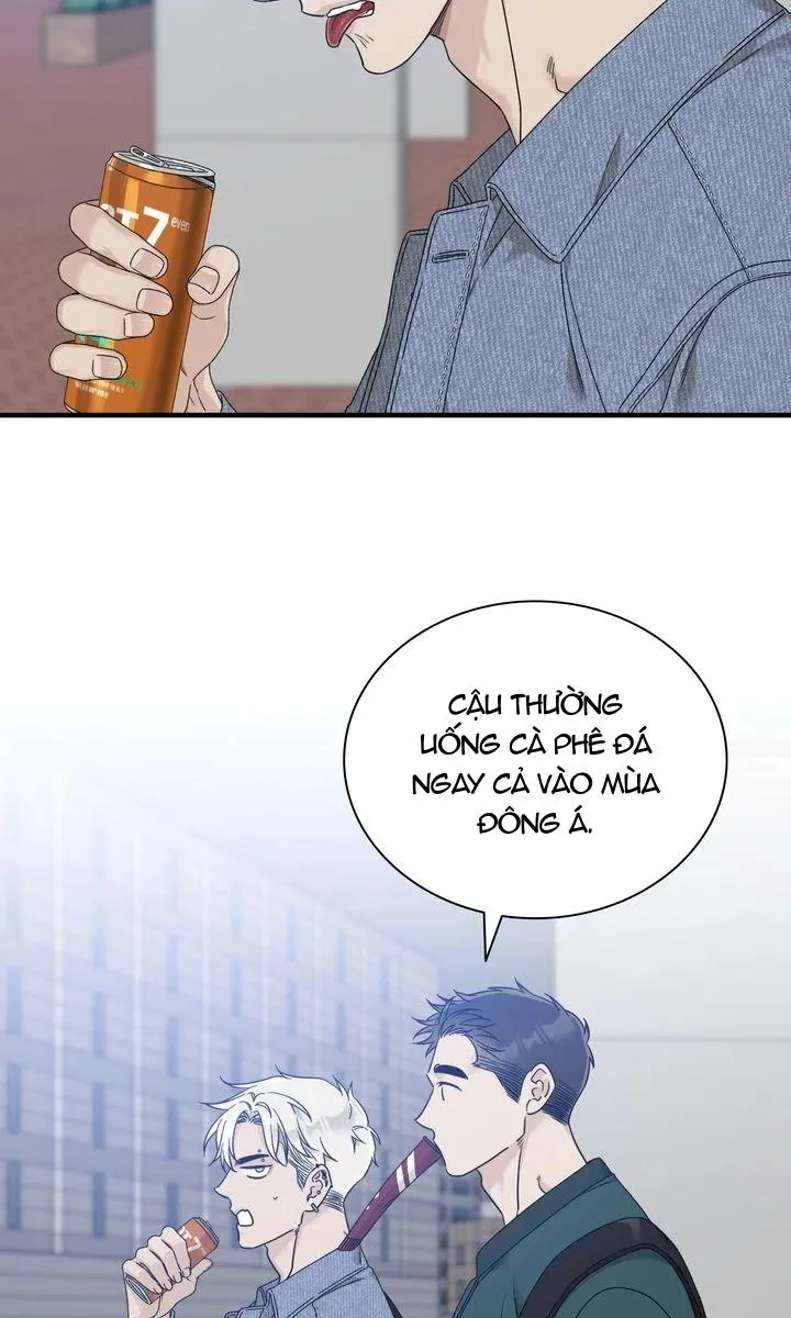 Khởi Đầu Sai Trái Chapter 6 Trang 34