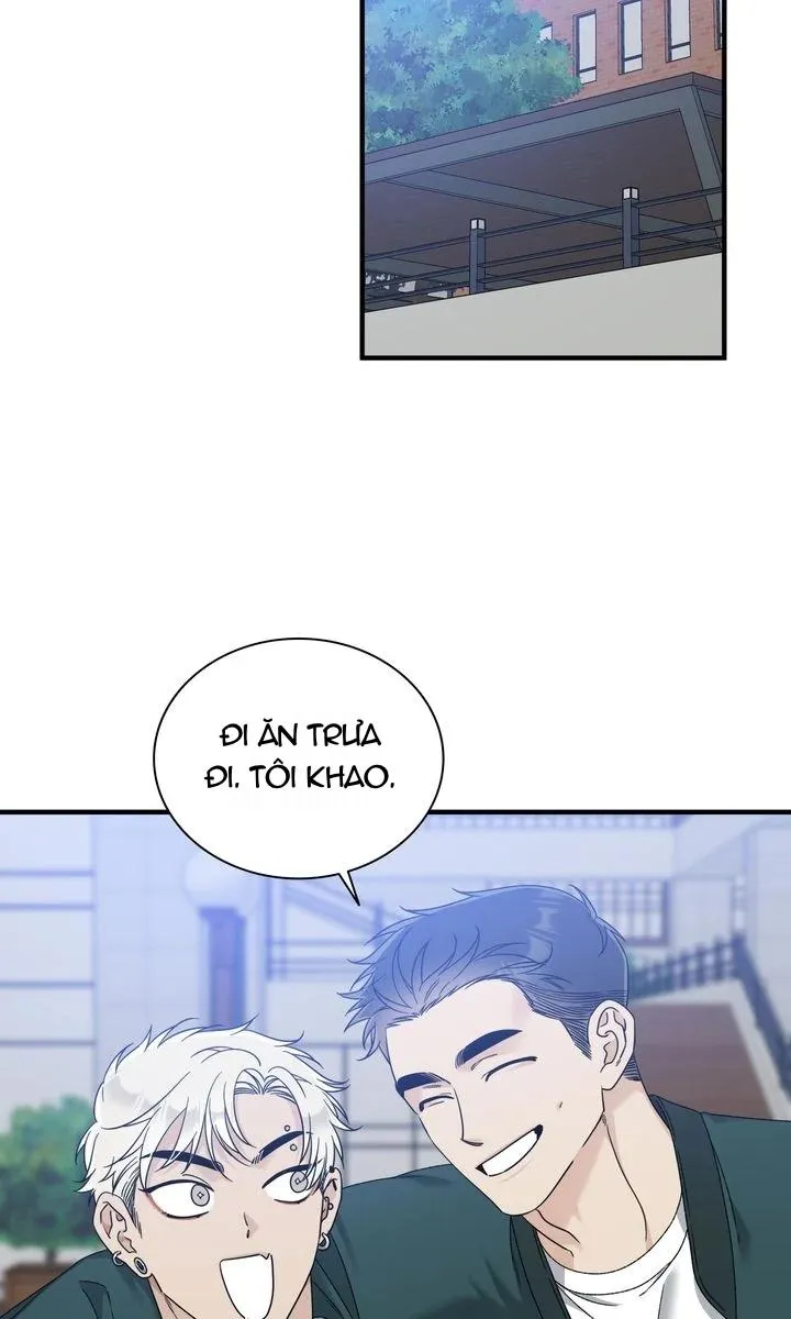 Khởi Đầu Sai Trái Chapter 6 Trang 37