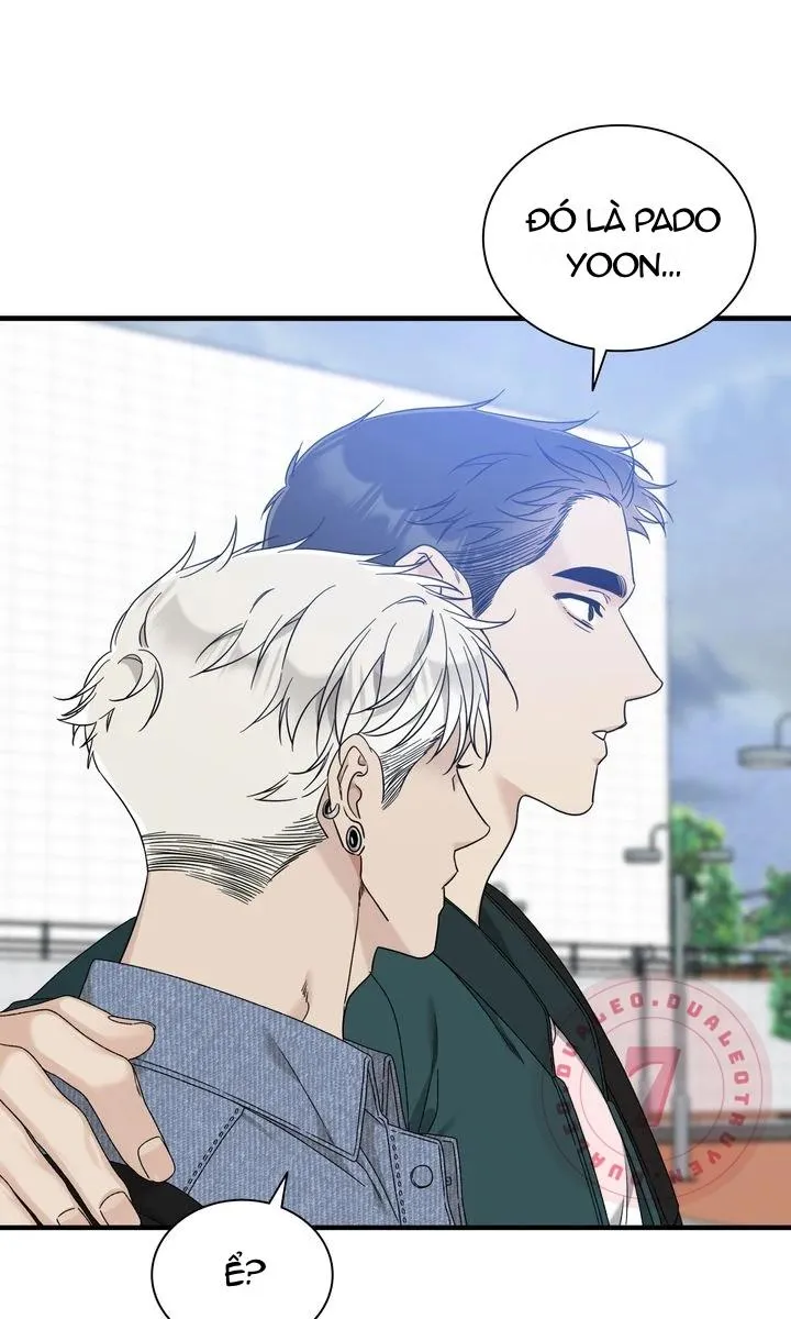 Khởi Đầu Sai Trái Chapter 6 Trang 44