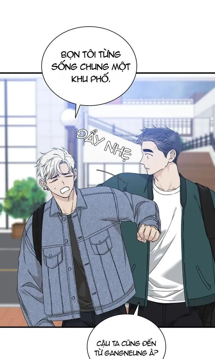 Khởi Đầu Sai Trái Chapter 6 Trang 47