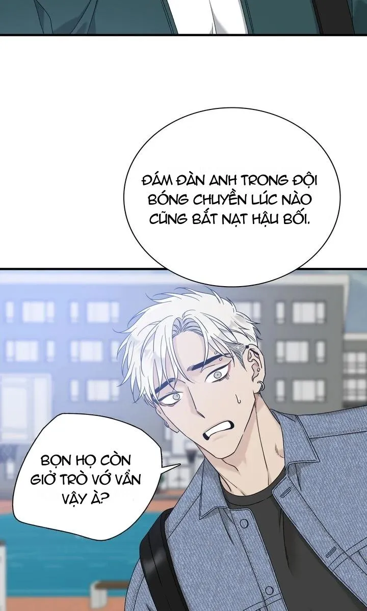 Khởi Đầu Sai Trái Chapter 6 Trang 49