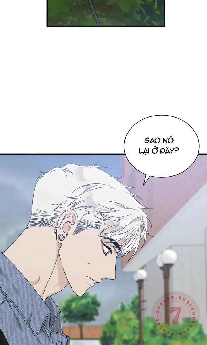 Khởi Đầu Sai Trái Chapter 6 Trang 54