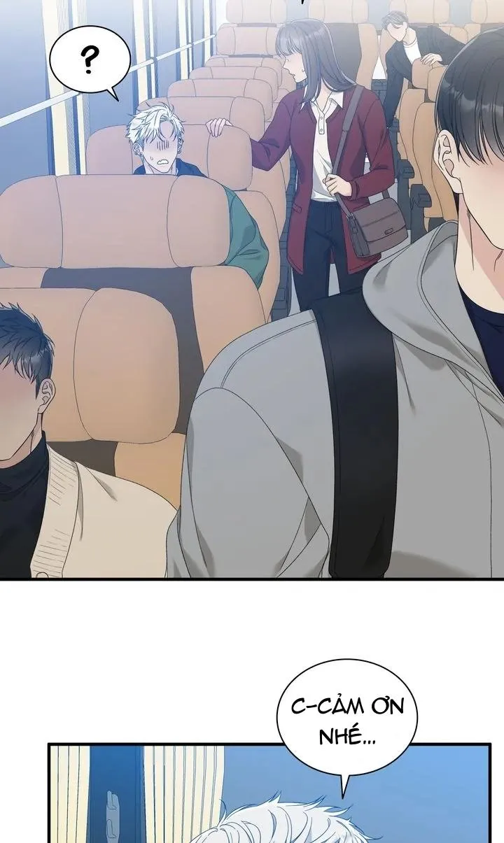 Khởi Đầu Sai Trái Chapter 1 Trang 16