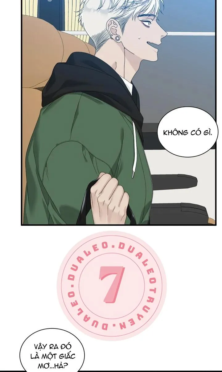 Khởi Đầu Sai Trái Chapter 1 Trang 17