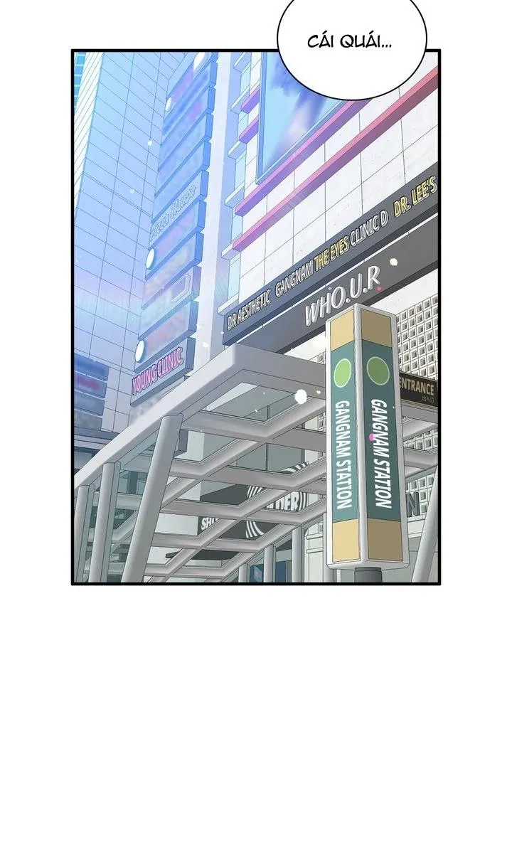 Khởi Đầu Sai Trái Chapter 1 Trang 19