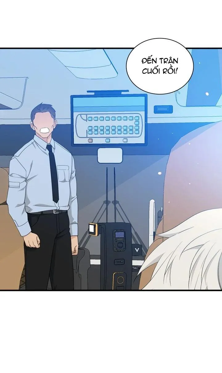 Khởi Đầu Sai Trái Chapter 1 Trang 20