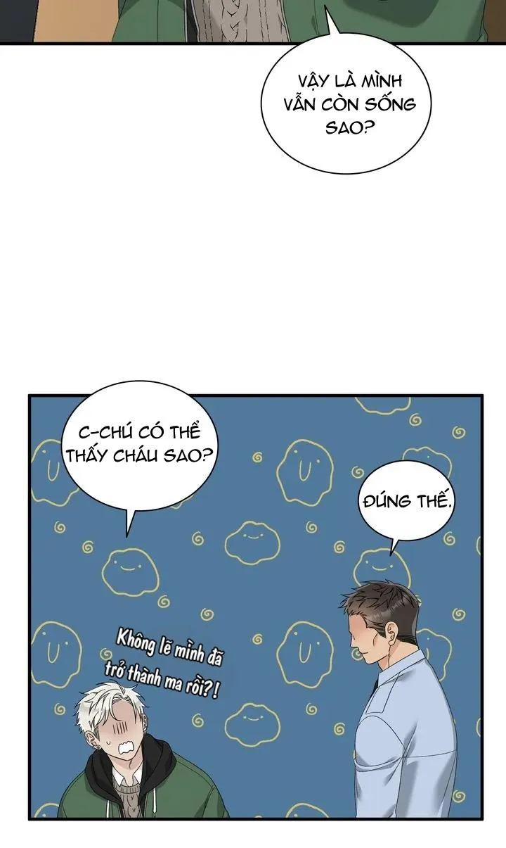 Khởi Đầu Sai Trái Chapter 1 Trang 22