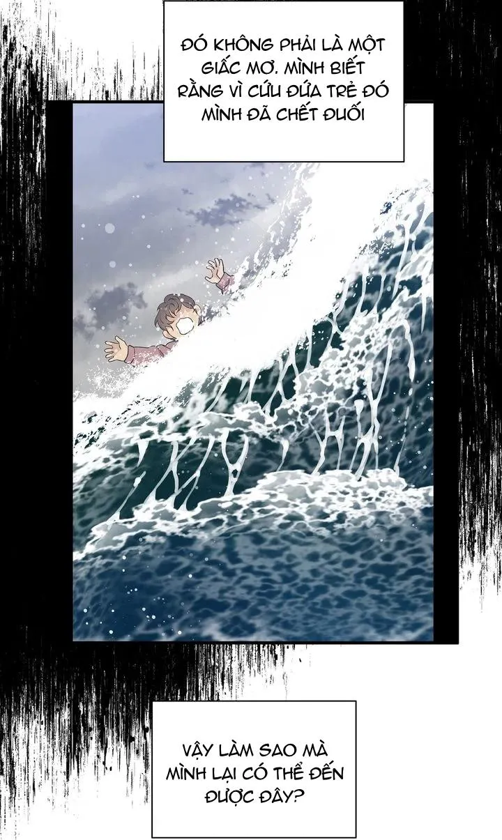 Khởi Đầu Sai Trái Chapter 1 Trang 24