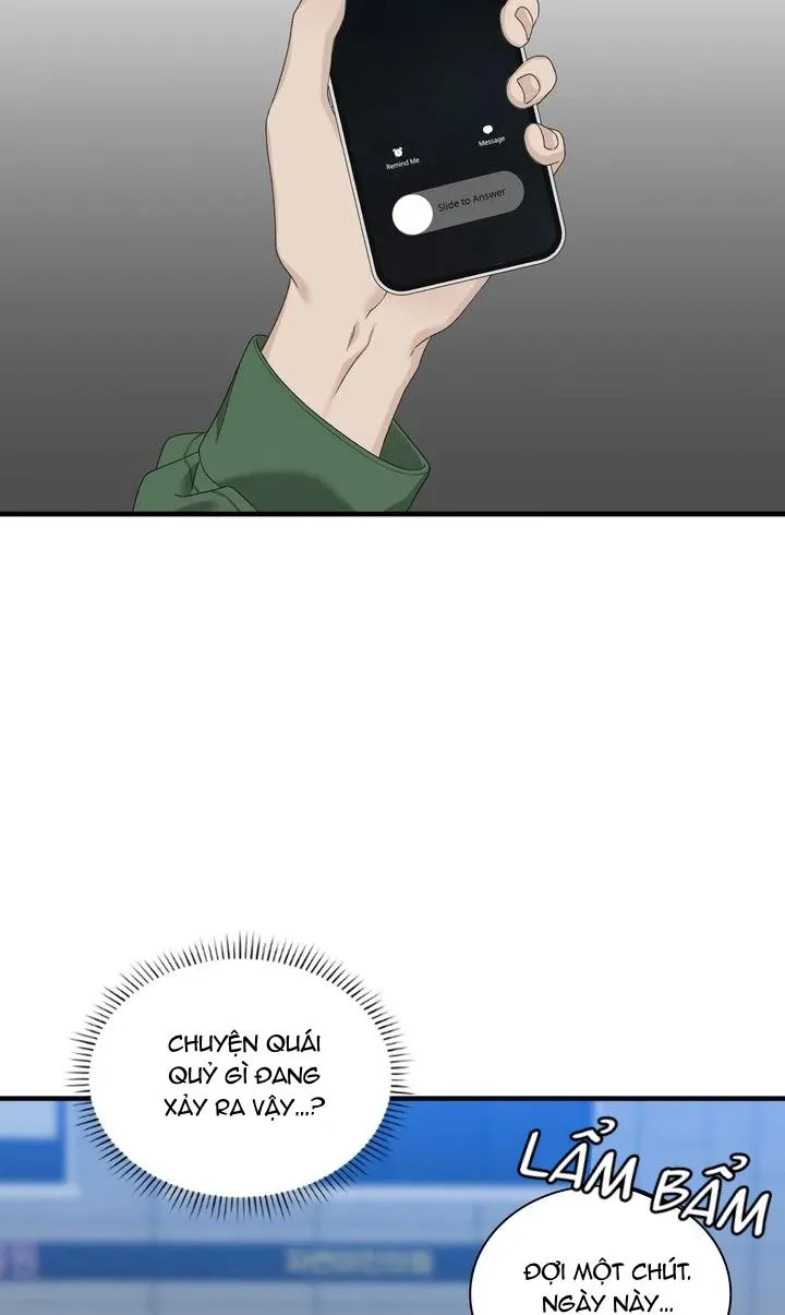 Khởi Đầu Sai Trái Chapter 1 Trang 26