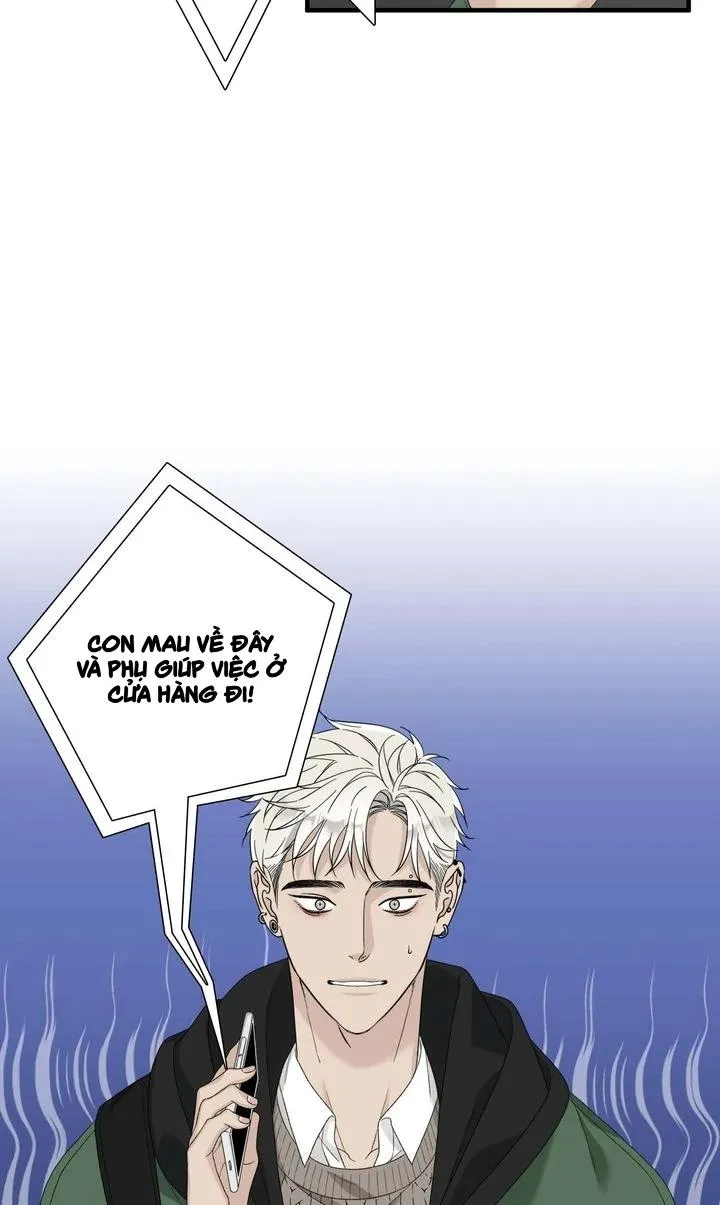 Khởi Đầu Sai Trái Chapter 1 Trang 29