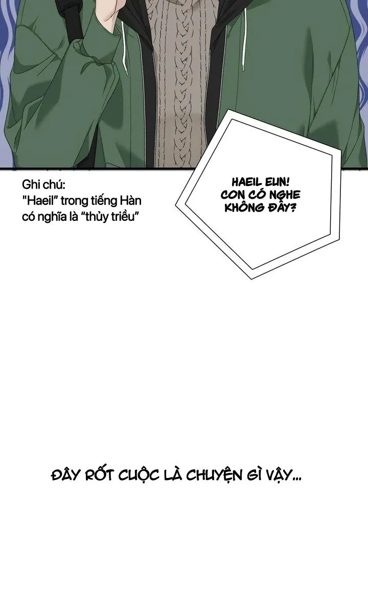 Khởi Đầu Sai Trái Chapter 1 Trang 30