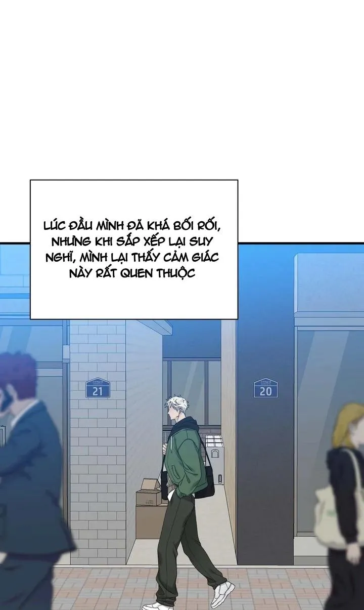 Khởi Đầu Sai Trái Chapter 1 Trang 32