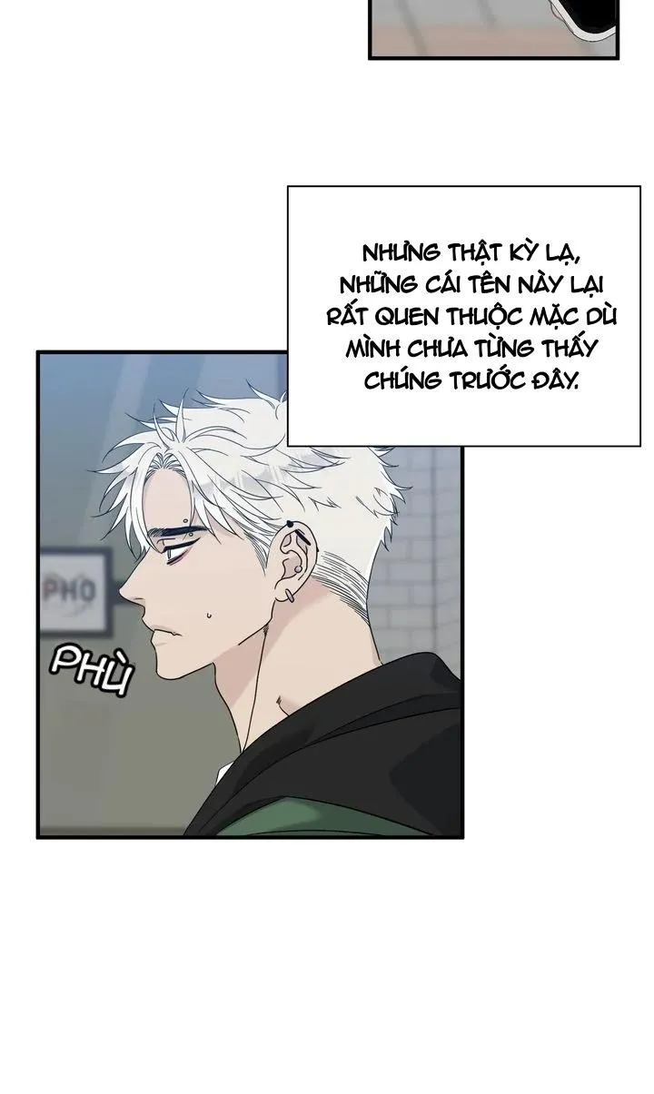 Khởi Đầu Sai Trái Chapter 1 Trang 35