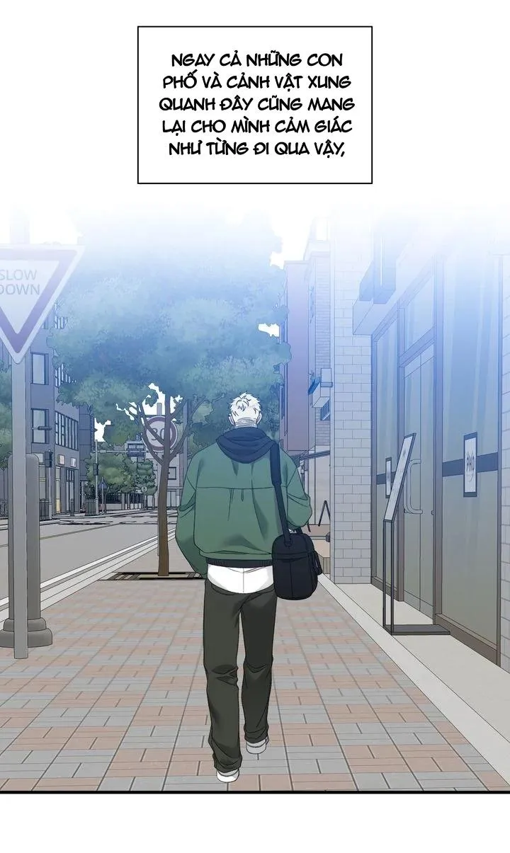 Khởi Đầu Sai Trái Chapter 1 Trang 36