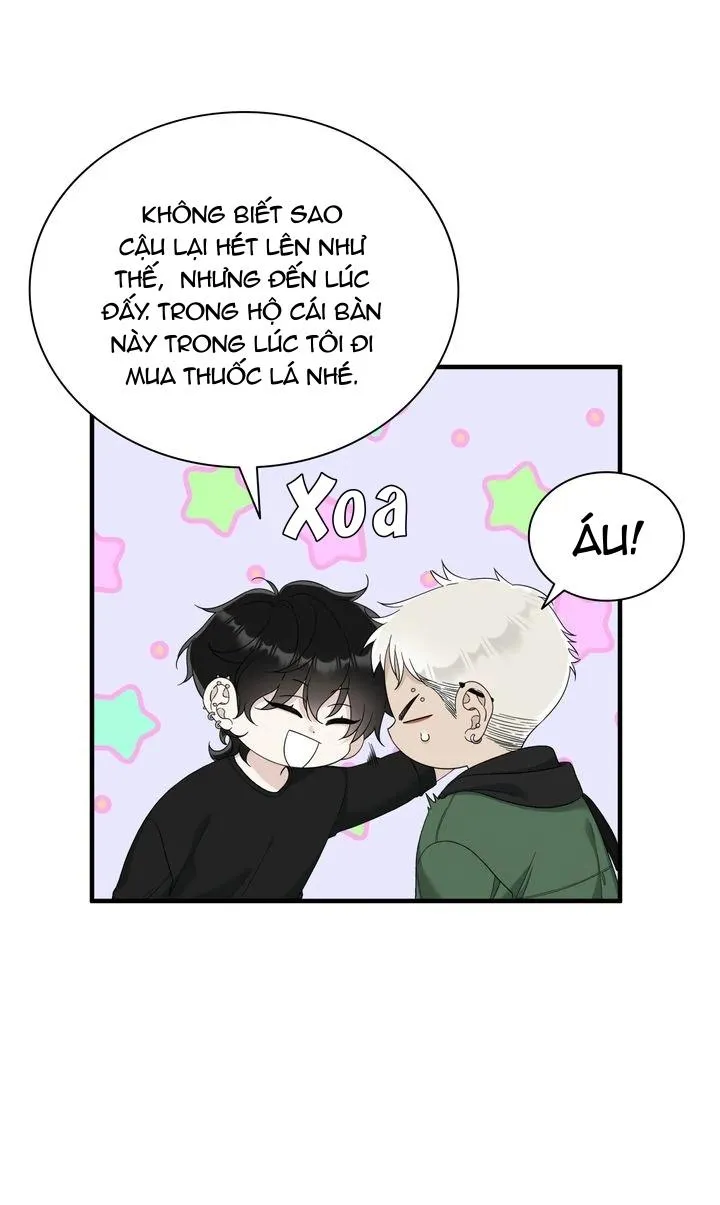 Khởi Đầu Sai Trái Chapter 1 Trang 51