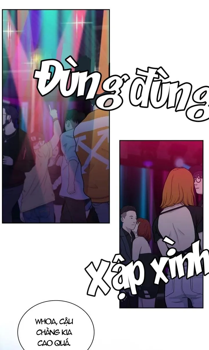 Khởi Đầu Sai Trái Chapter 1 Trang 60