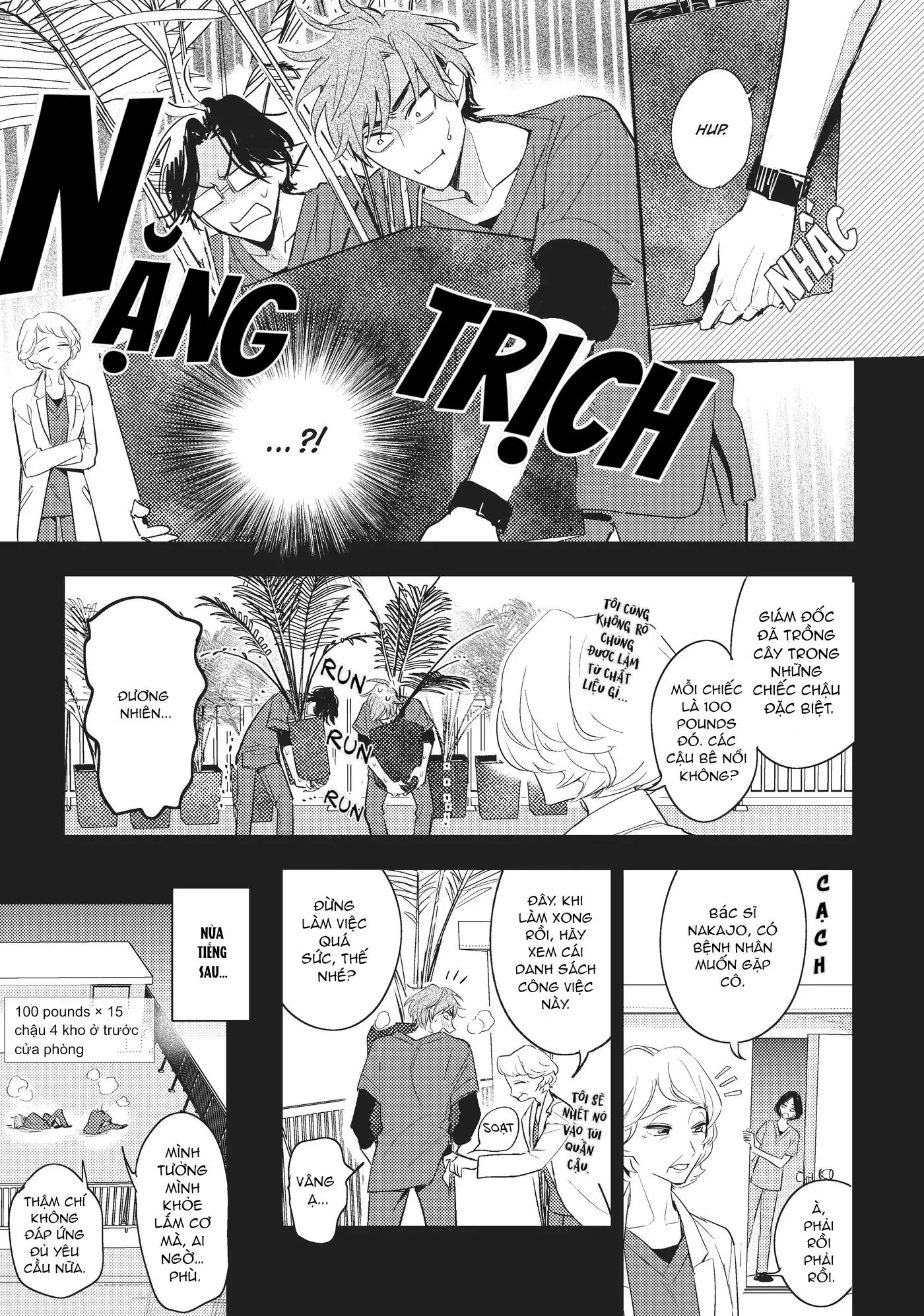 Khởi Động Lại Trò Chơi Chữa Lành Chapter 2 Trang 9