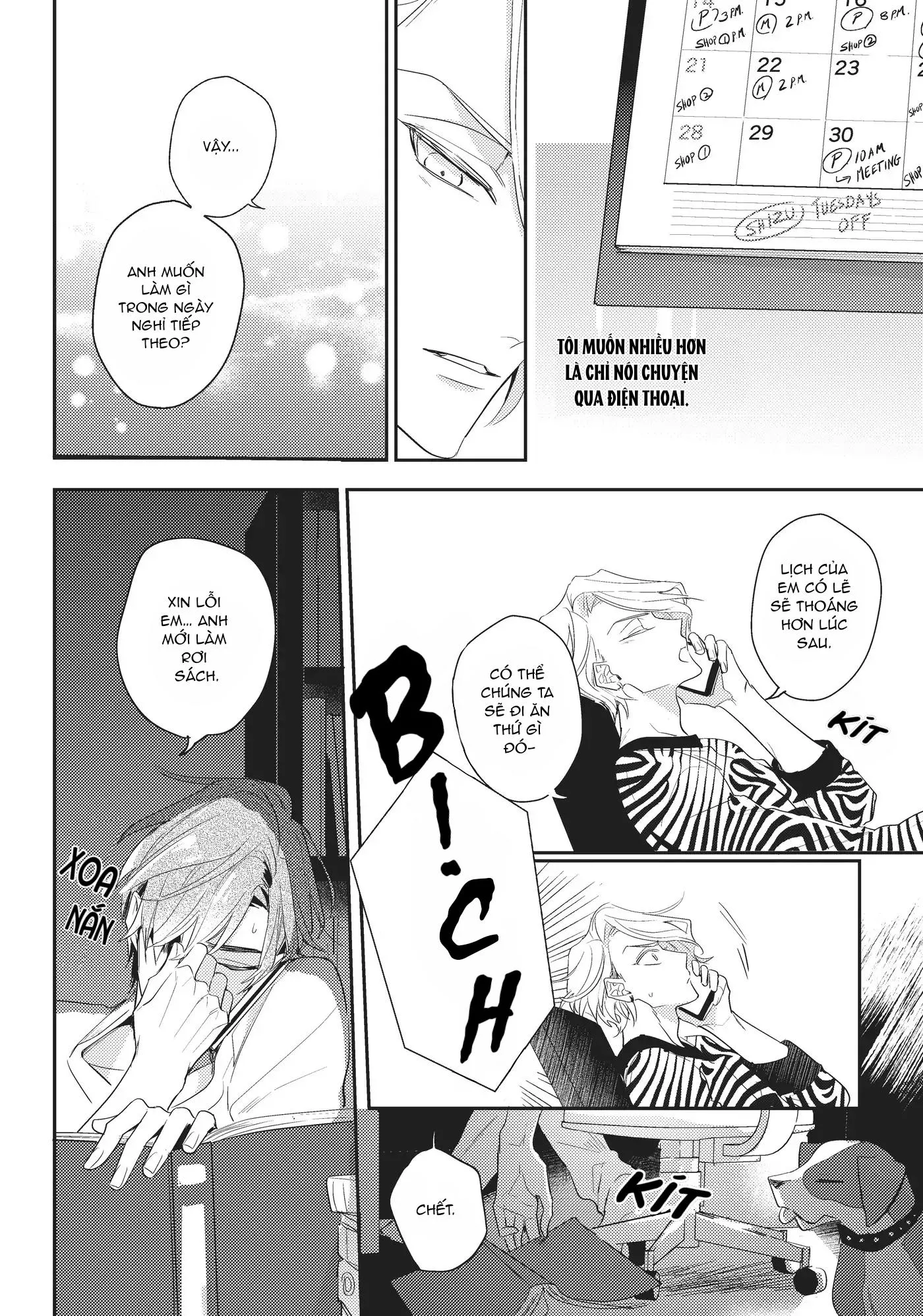 Khởi Động Lại Trò Chơi Chữa Lành Chapter 2 Trang 17