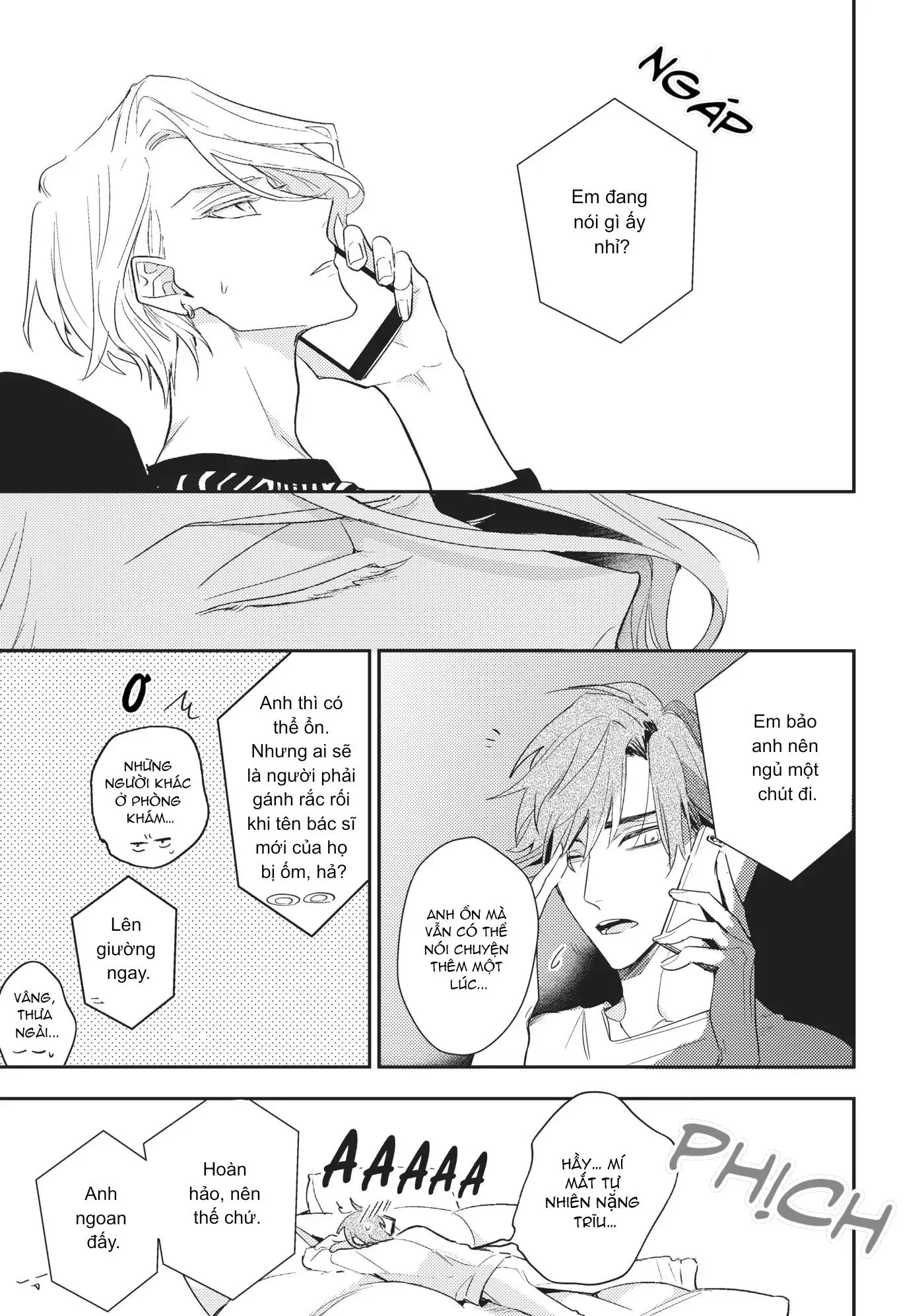 Khởi Động Lại Trò Chơi Chữa Lành Chapter 2 Trang 18