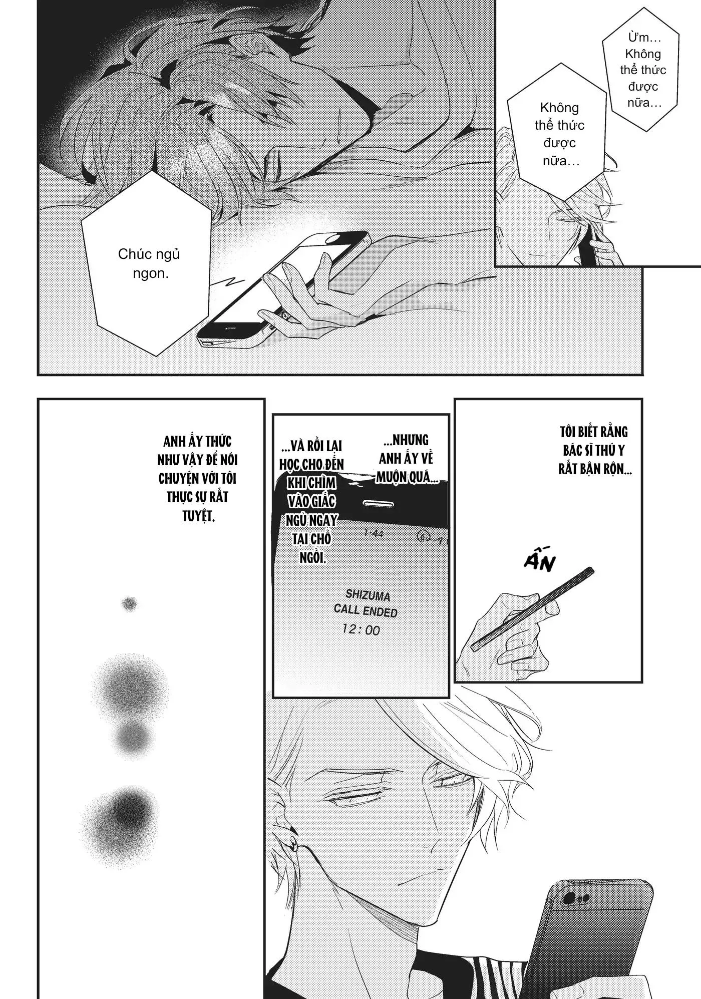 Khởi Động Lại Trò Chơi Chữa Lành Chapter 2 Trang 19