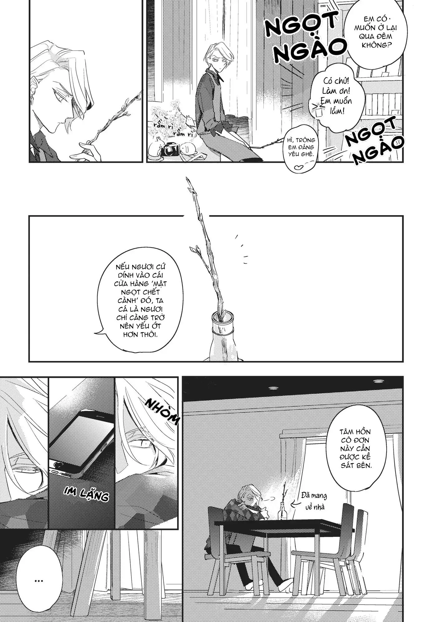 Khởi Động Lại Trò Chơi Chữa Lành Chapter 2 Trang 24