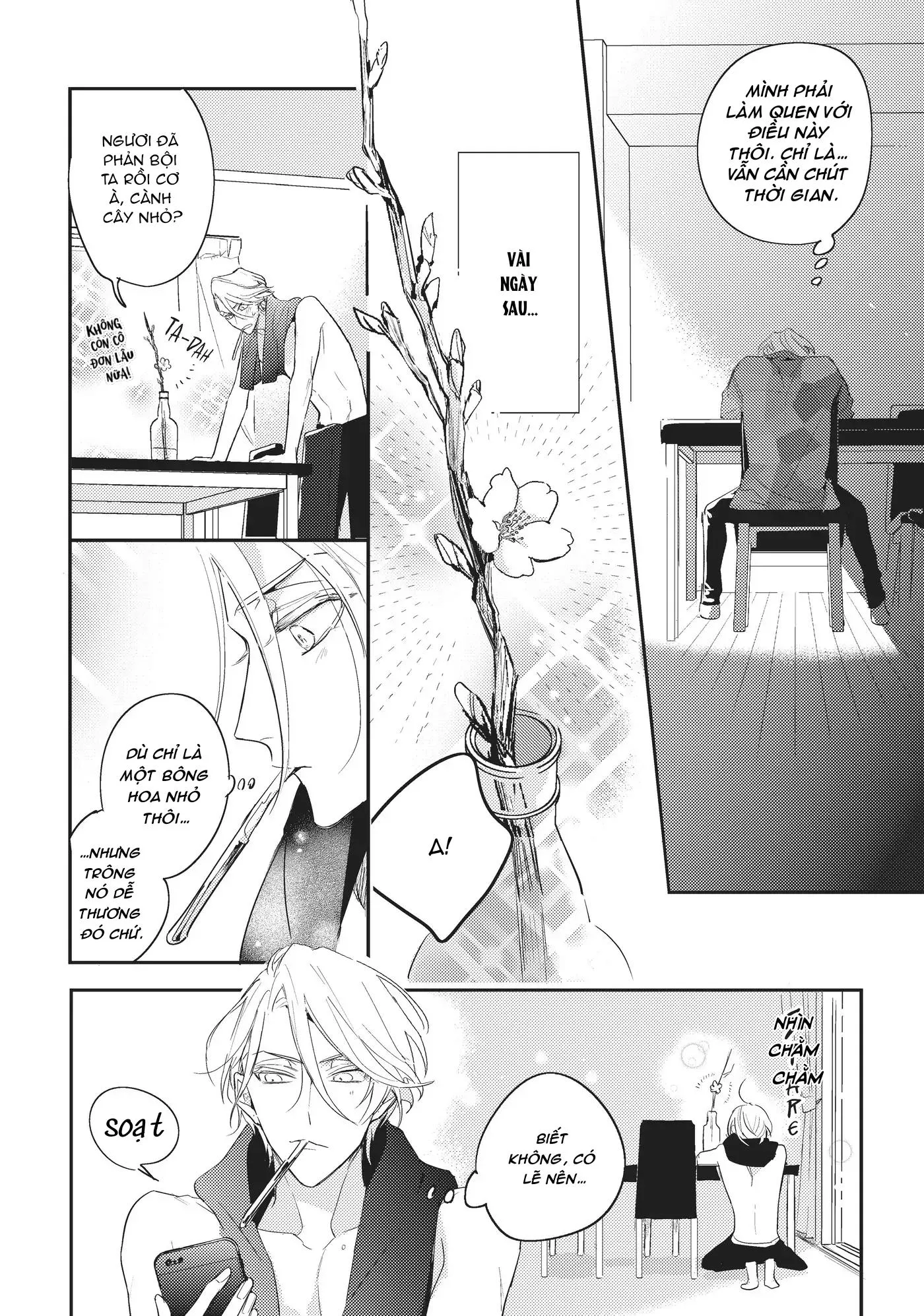 Khởi Động Lại Trò Chơi Chữa Lành Chapter 2 Trang 25