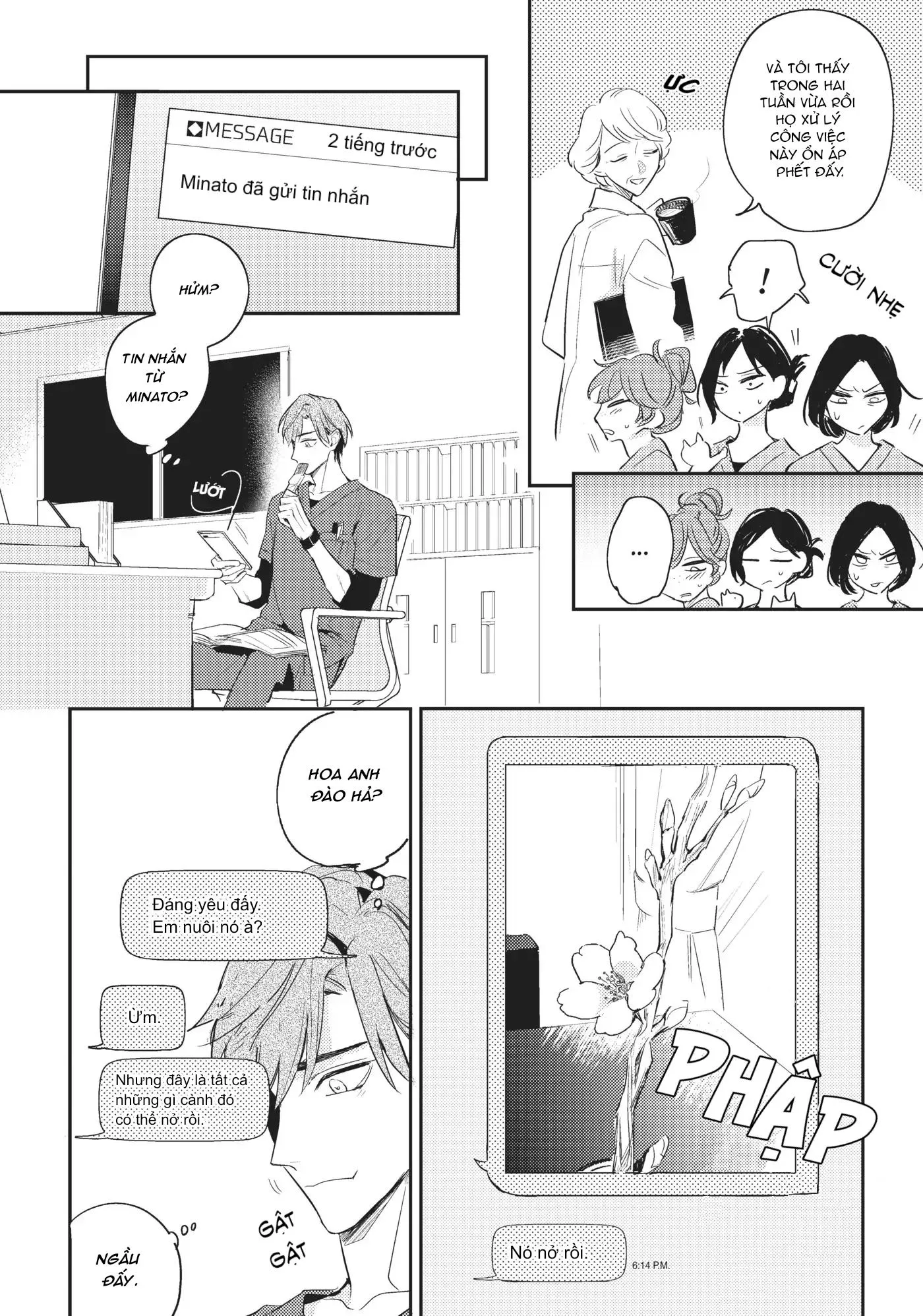 Khởi Động Lại Trò Chơi Chữa Lành Chapter 2 Trang 27