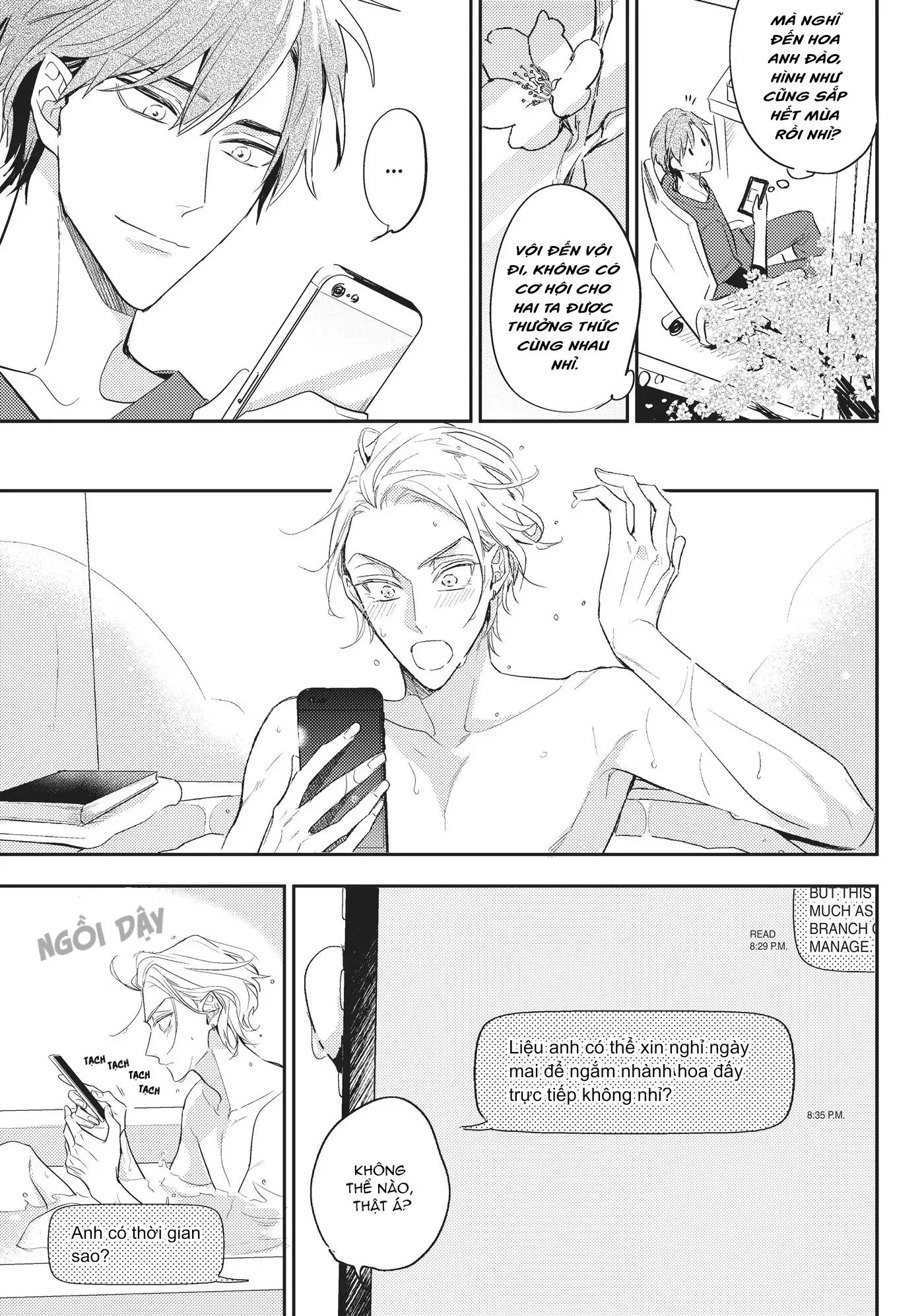 Khởi Động Lại Trò Chơi Chữa Lành Chapter 2 Trang 28