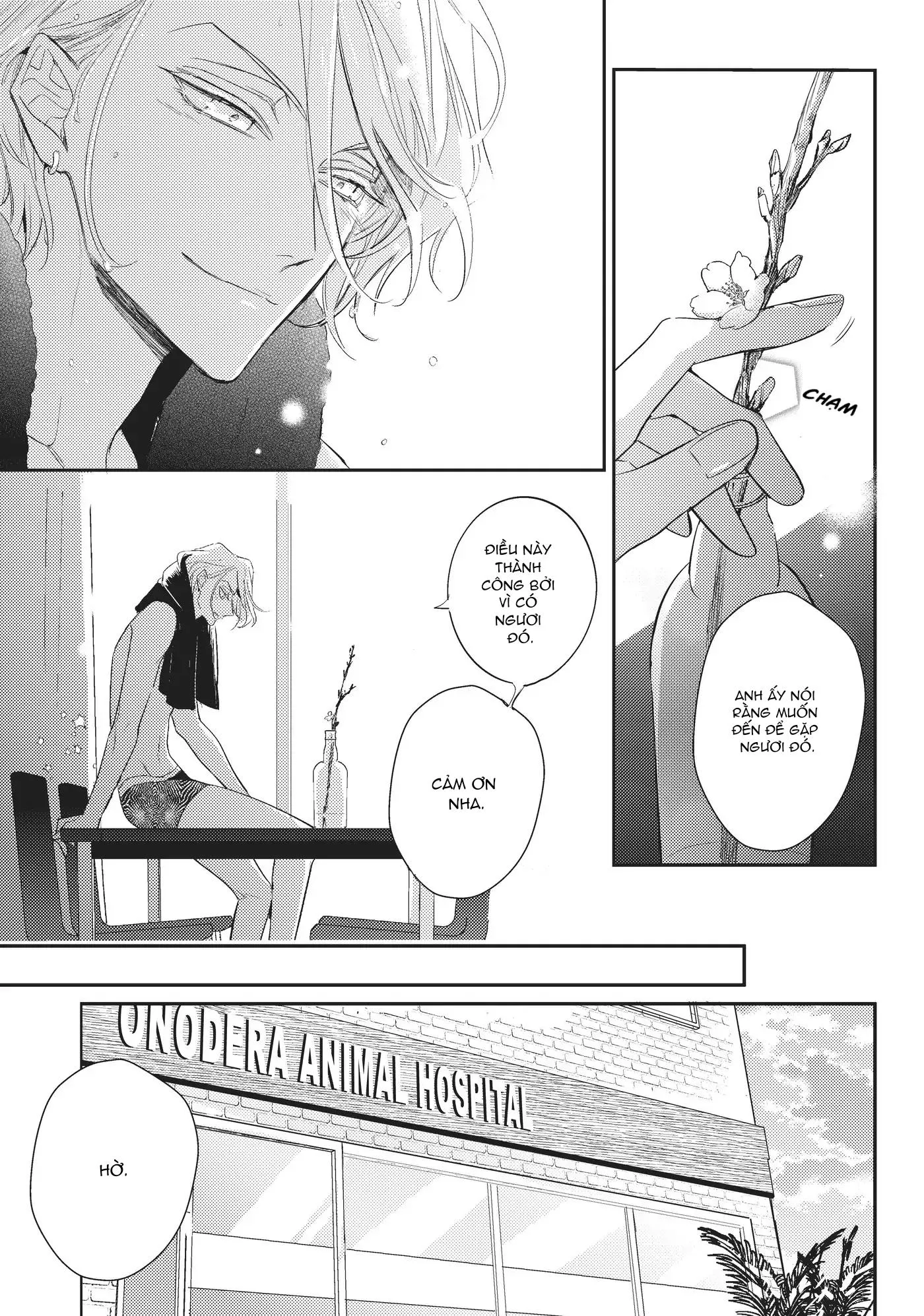 Khởi Động Lại Trò Chơi Chữa Lành Chapter 2 Trang 30