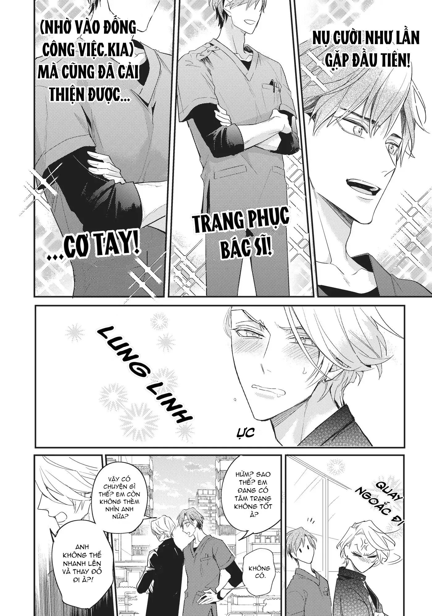 Khởi Động Lại Trò Chơi Chữa Lành Chapter 2 Trang 33