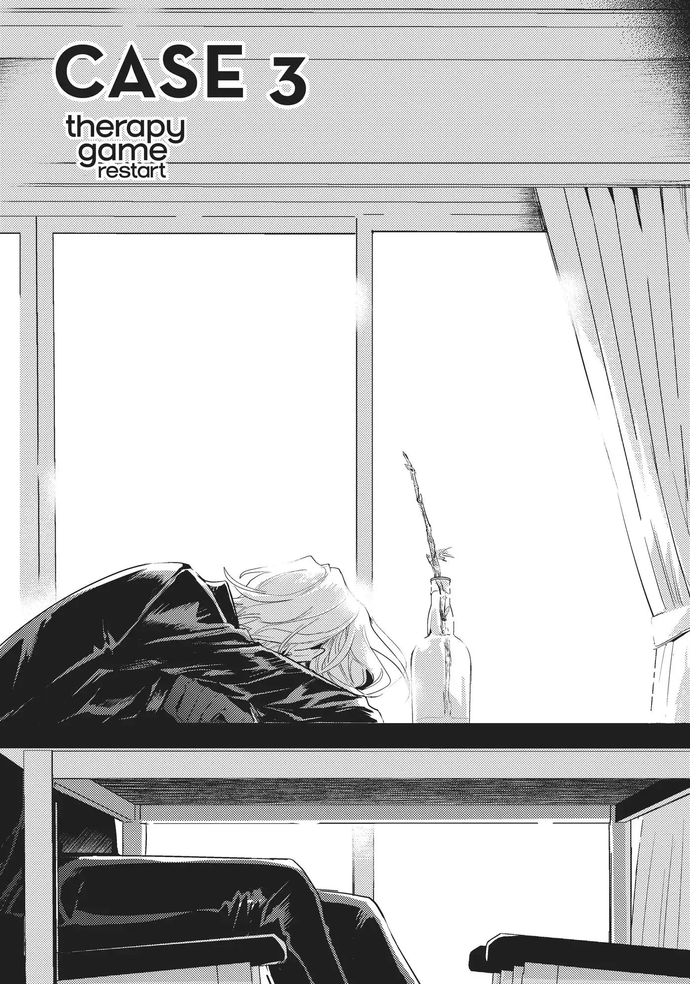 Khởi Động Lại Trò Chơi Chữa Lành Chapter 3 Trang 3