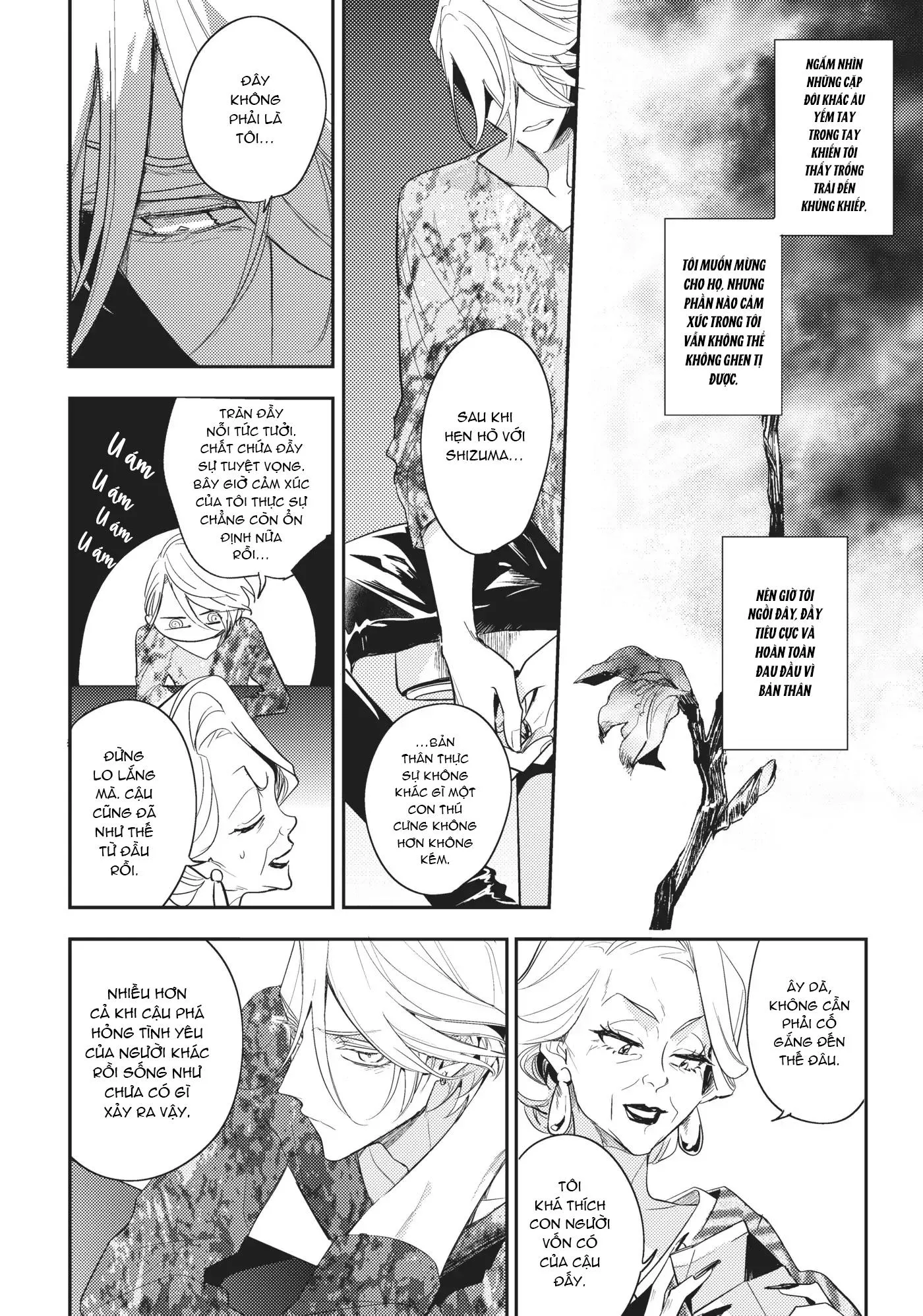 Khởi Động Lại Trò Chơi Chữa Lành Chapter 3 Trang 18