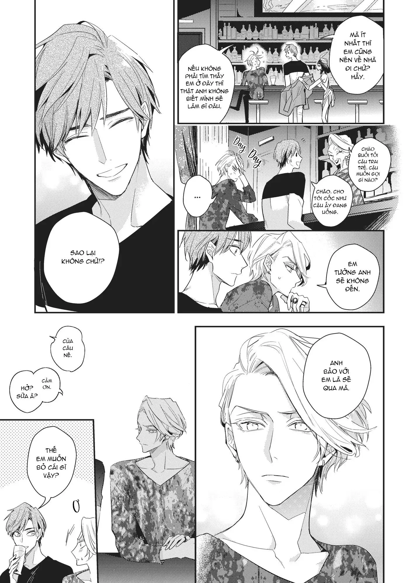 Khởi Động Lại Trò Chơi Chữa Lành Chapter 3 Trang 21