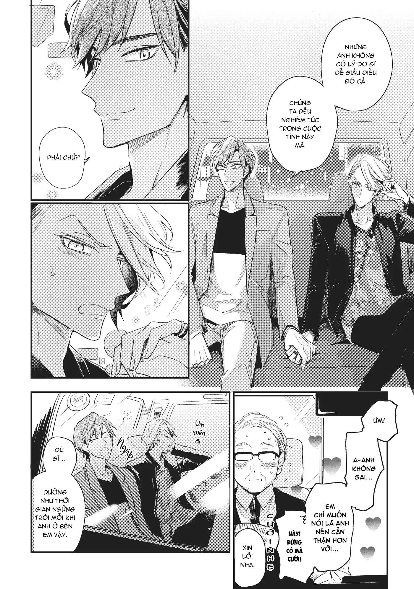 Khởi Động Lại Trò Chơi Chữa Lành Chapter 3 Trang 26