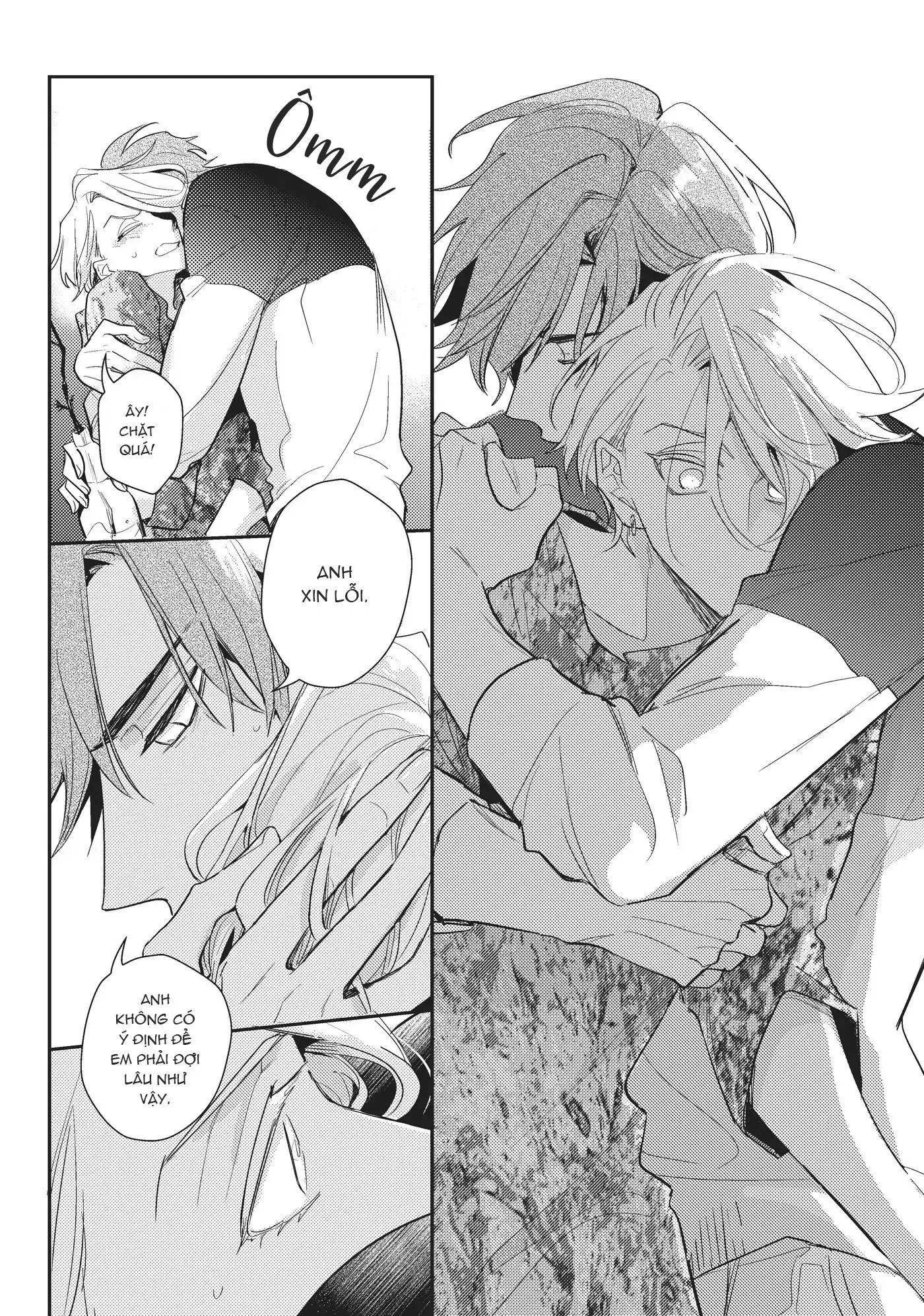 Khởi Động Lại Trò Chơi Chữa Lành Chapter 3 Trang 30