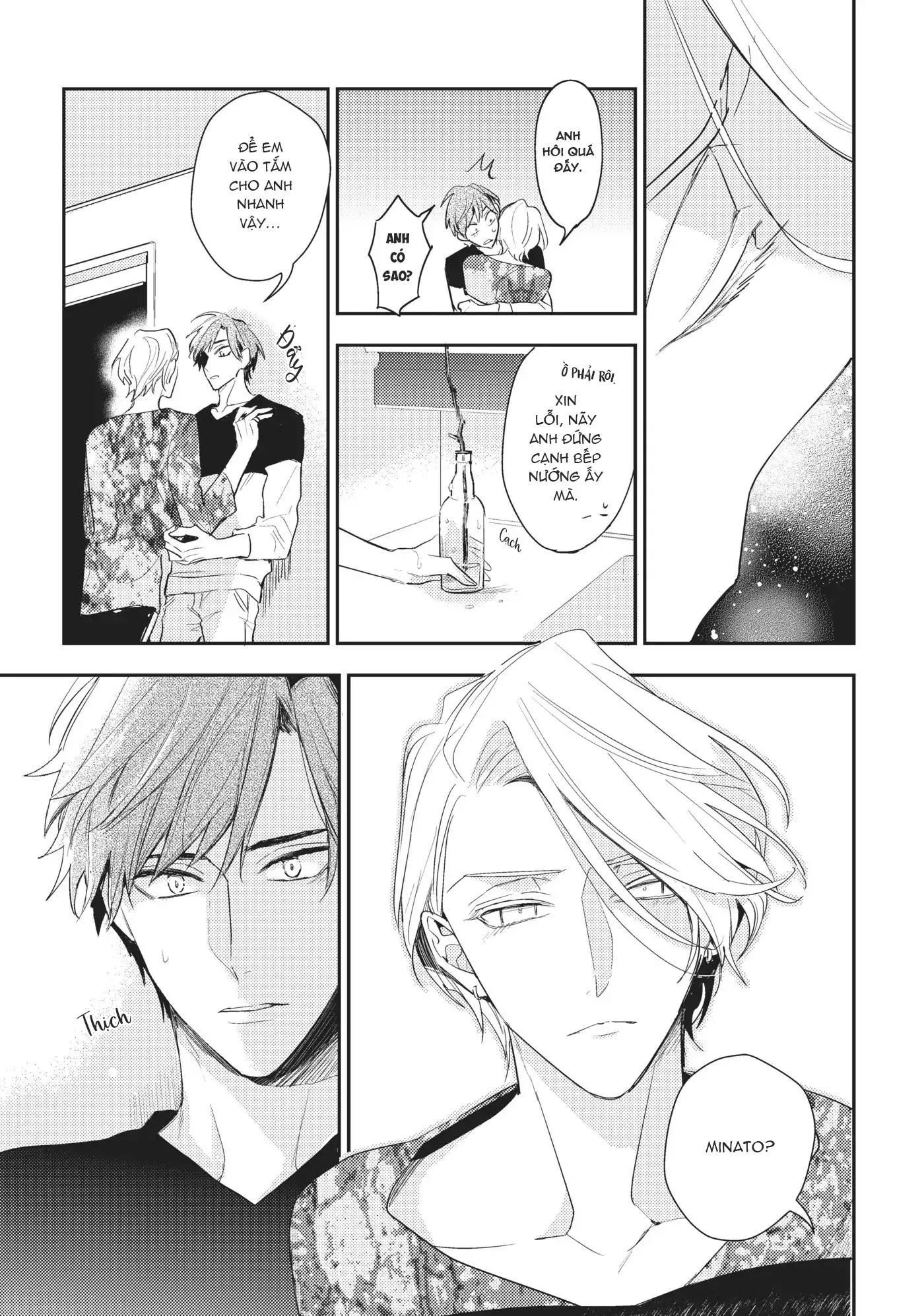 Khởi Động Lại Trò Chơi Chữa Lành Chapter 3 Trang 31