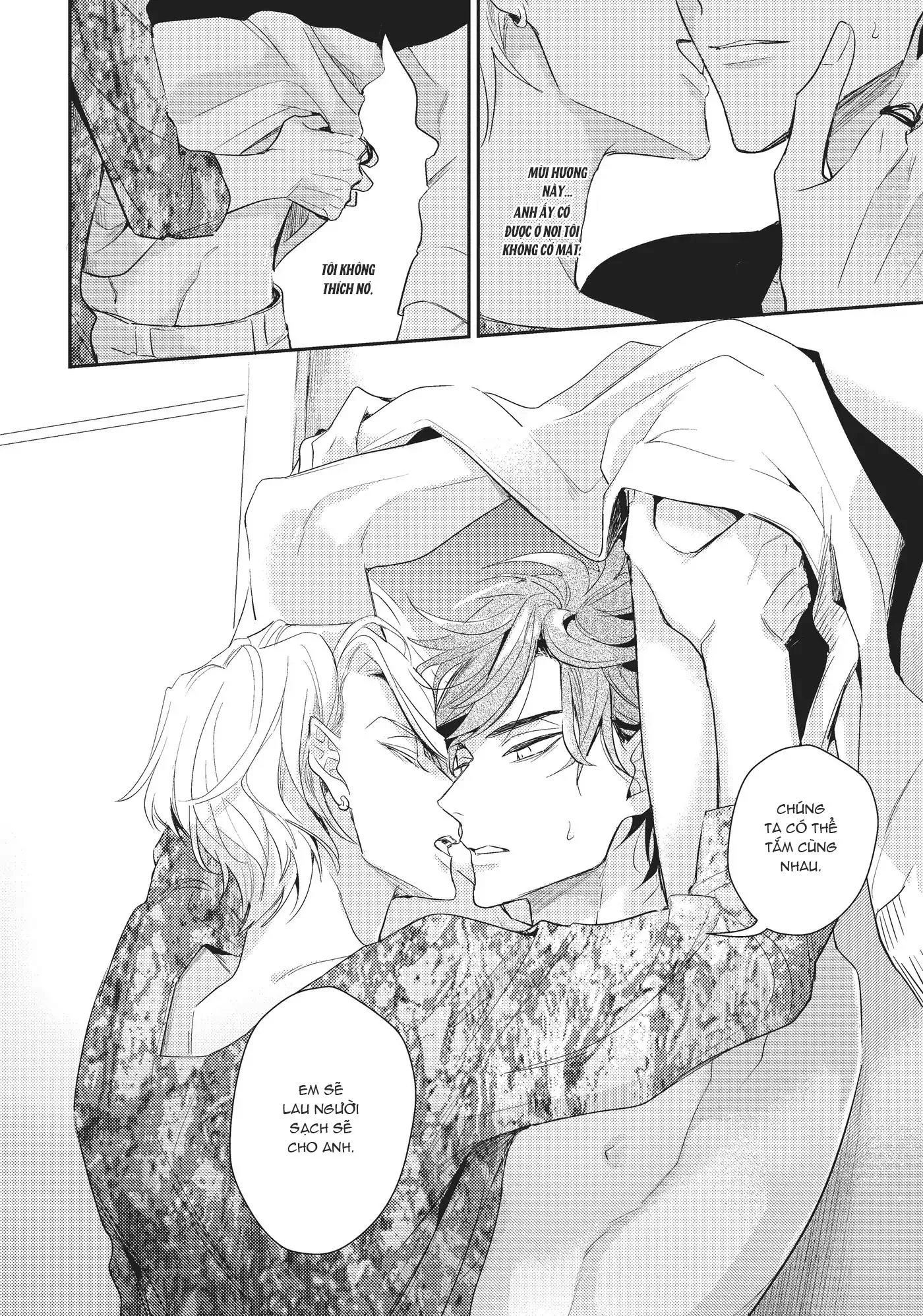 Khởi Động Lại Trò Chơi Chữa Lành Chapter 3 Trang 32