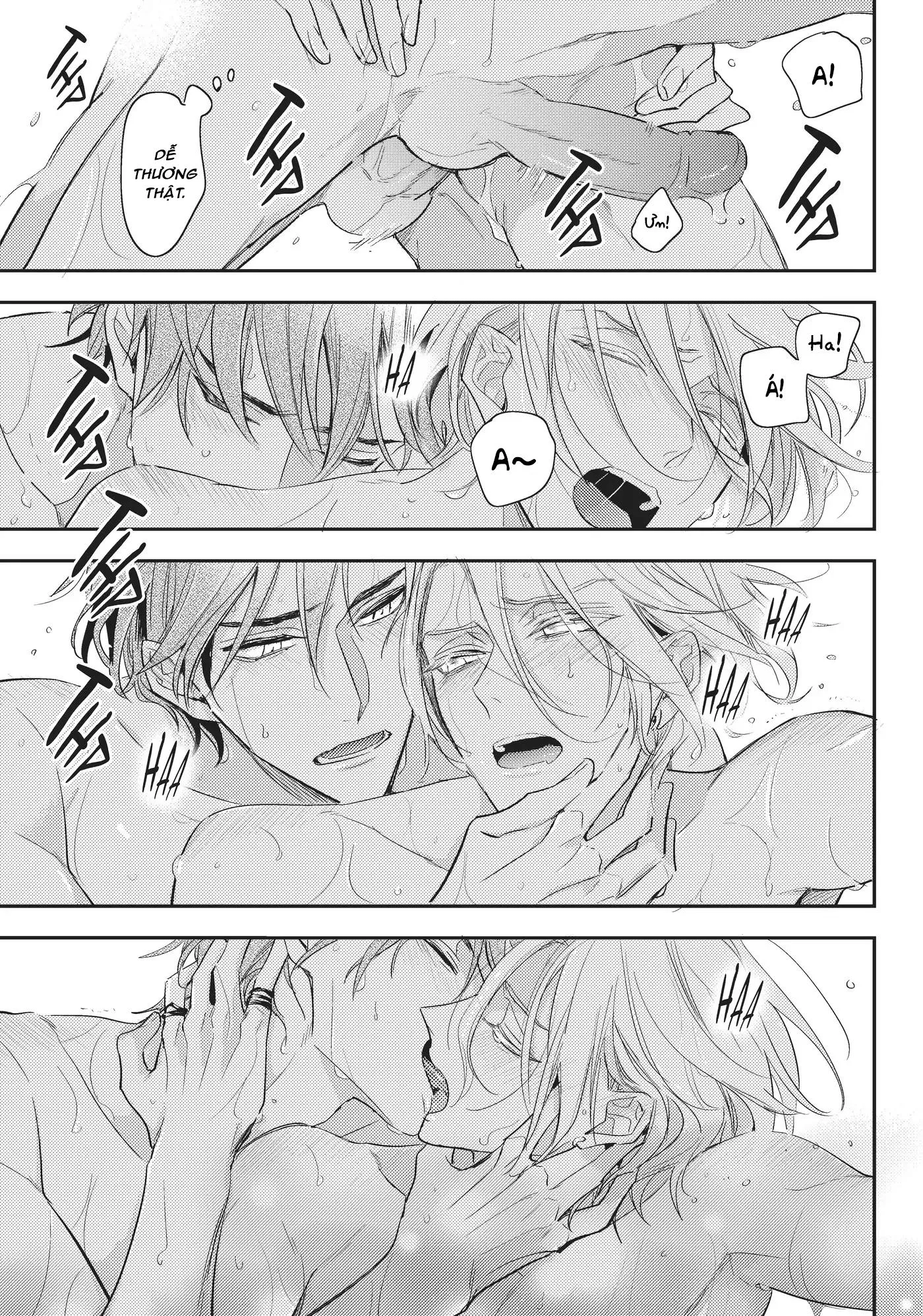 Khởi Động Lại Trò Chơi Chữa Lành Chapter 4 Trang 4