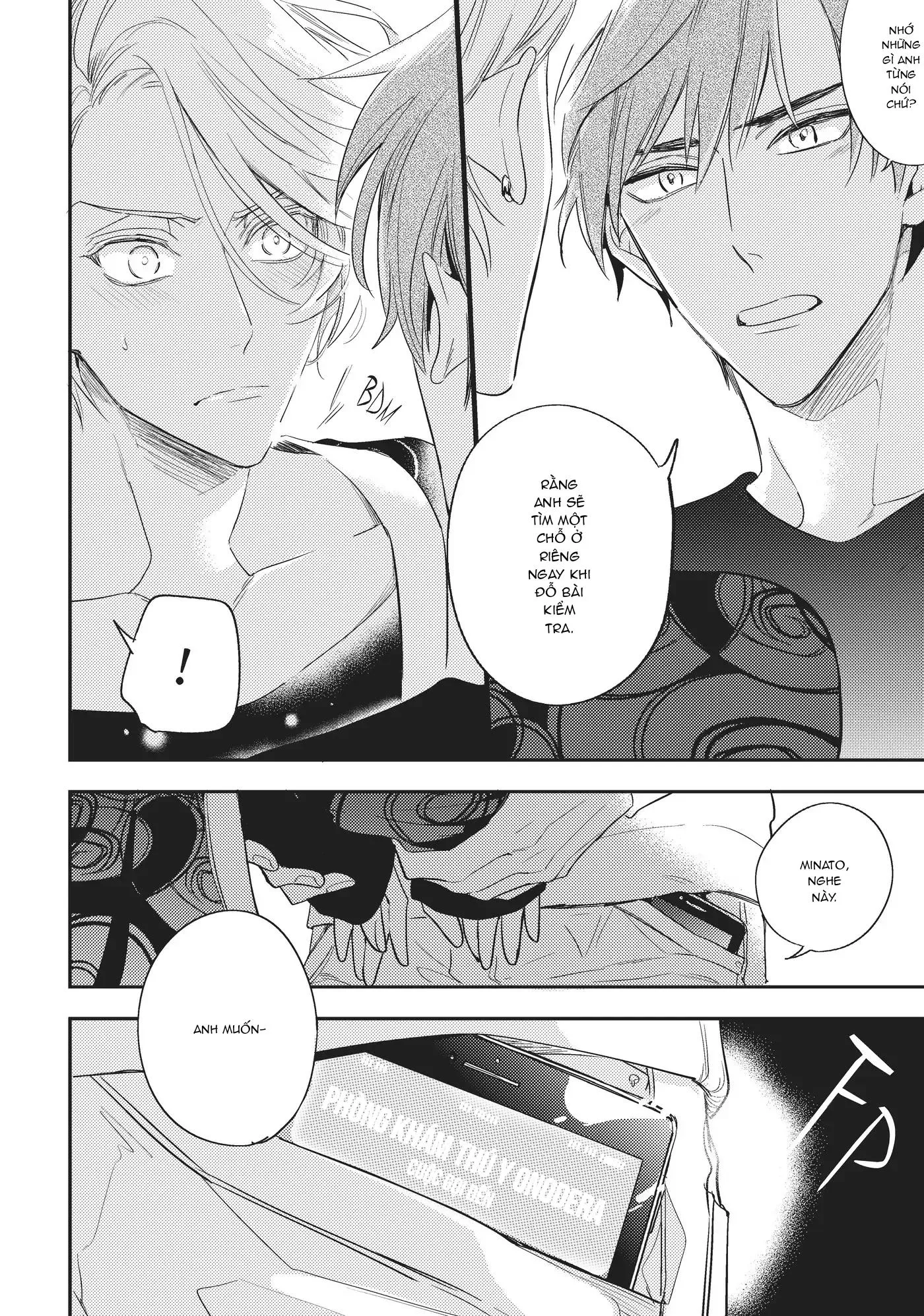 Khởi Động Lại Trò Chơi Chữa Lành Chapter 4 Trang 18