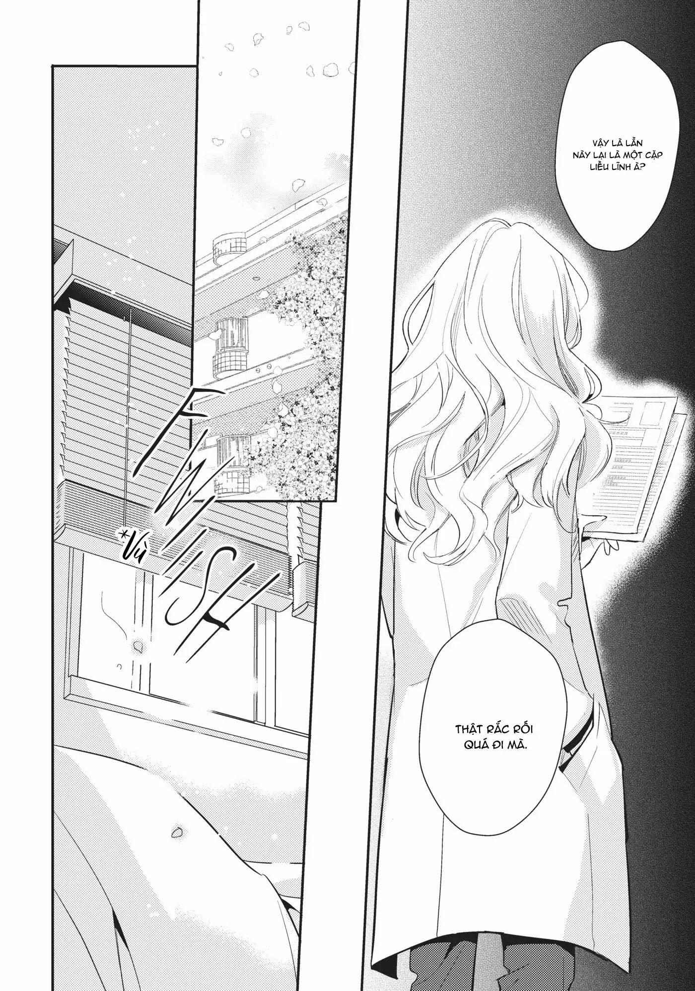 Khởi Động Lại Trò Chơi Chữa Lành Chapter 5 Trang 12