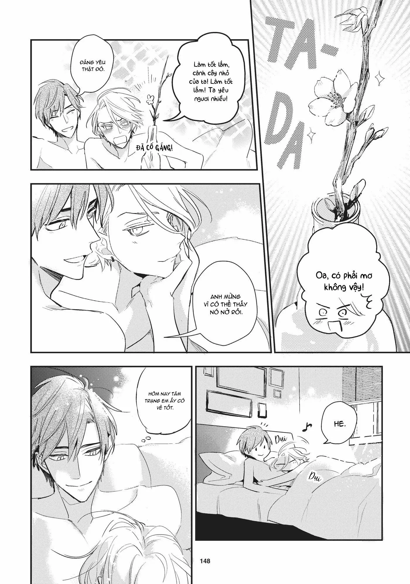 Khởi Động Lại Trò Chơi Chữa Lành Chapter 5 Trang 14