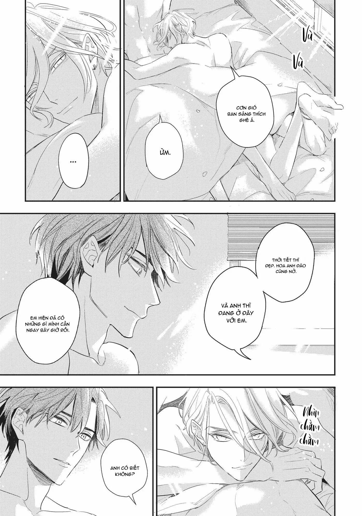 Khởi Động Lại Trò Chơi Chữa Lành Chapter 5 Trang 15