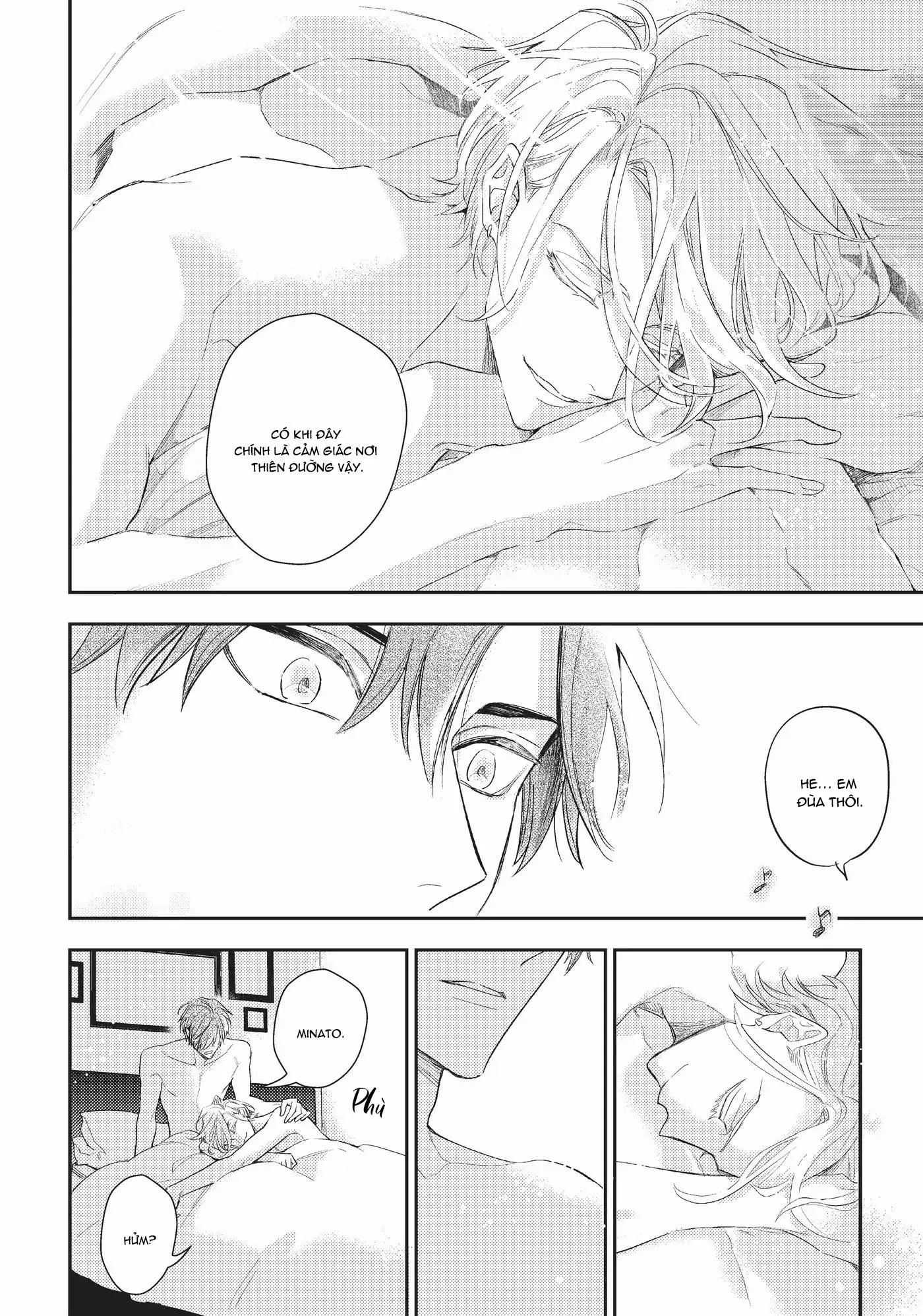 Khởi Động Lại Trò Chơi Chữa Lành Chapter 5 Trang 16