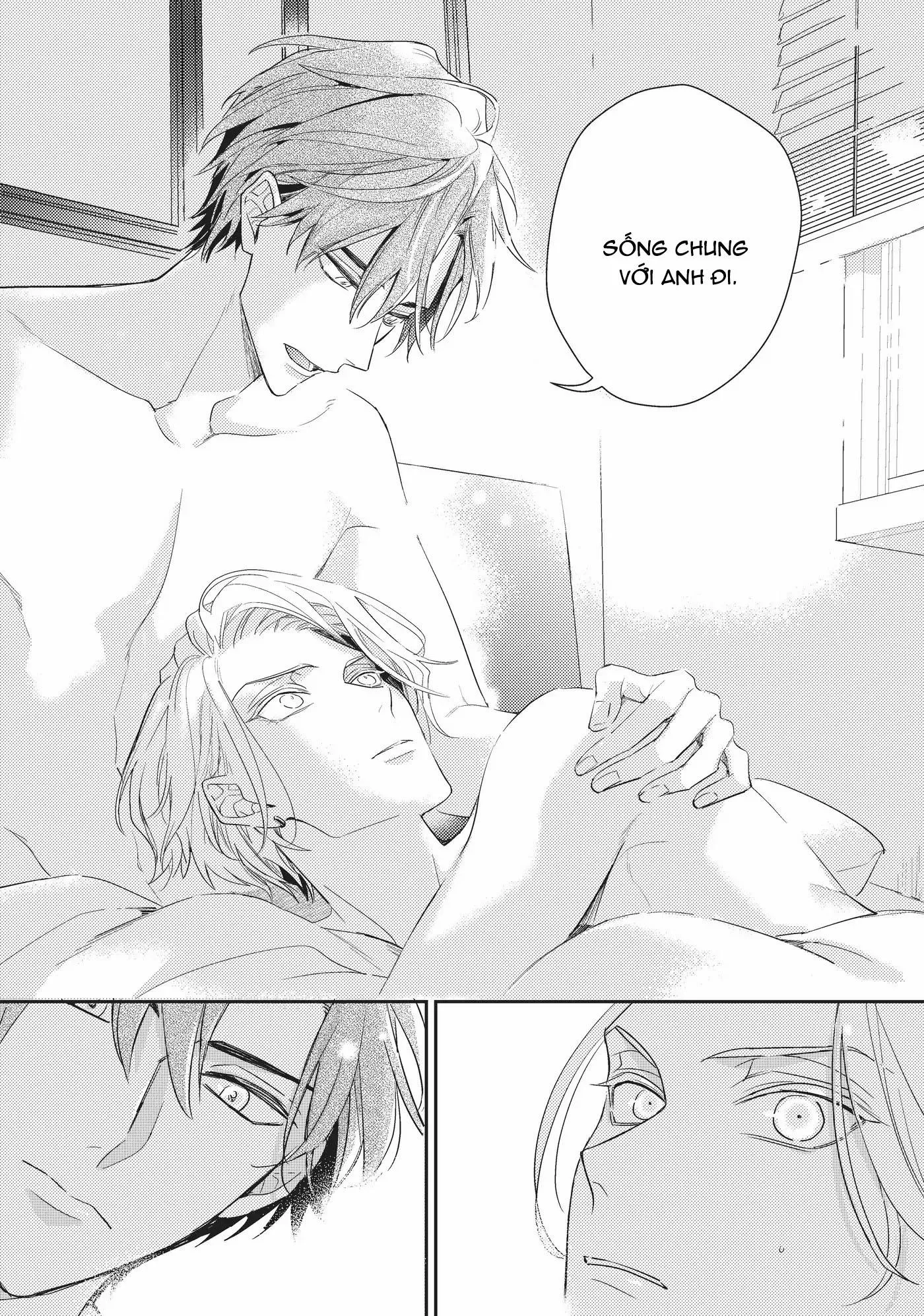 Khởi Động Lại Trò Chơi Chữa Lành Chapter 5 Trang 17