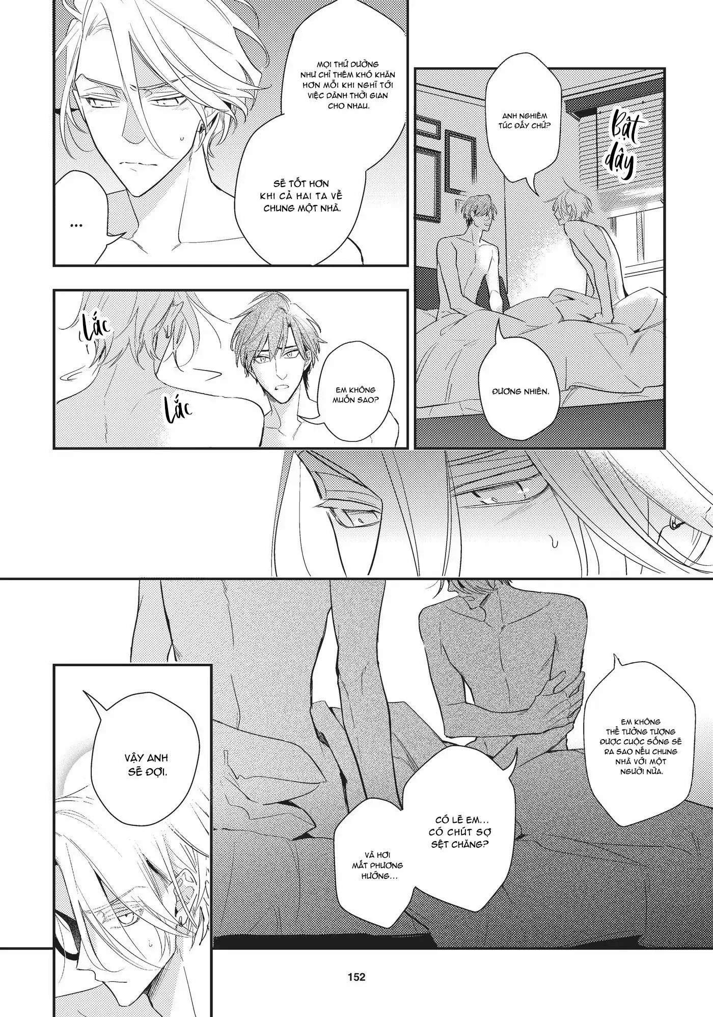 Khởi Động Lại Trò Chơi Chữa Lành Chapter 5 Trang 18